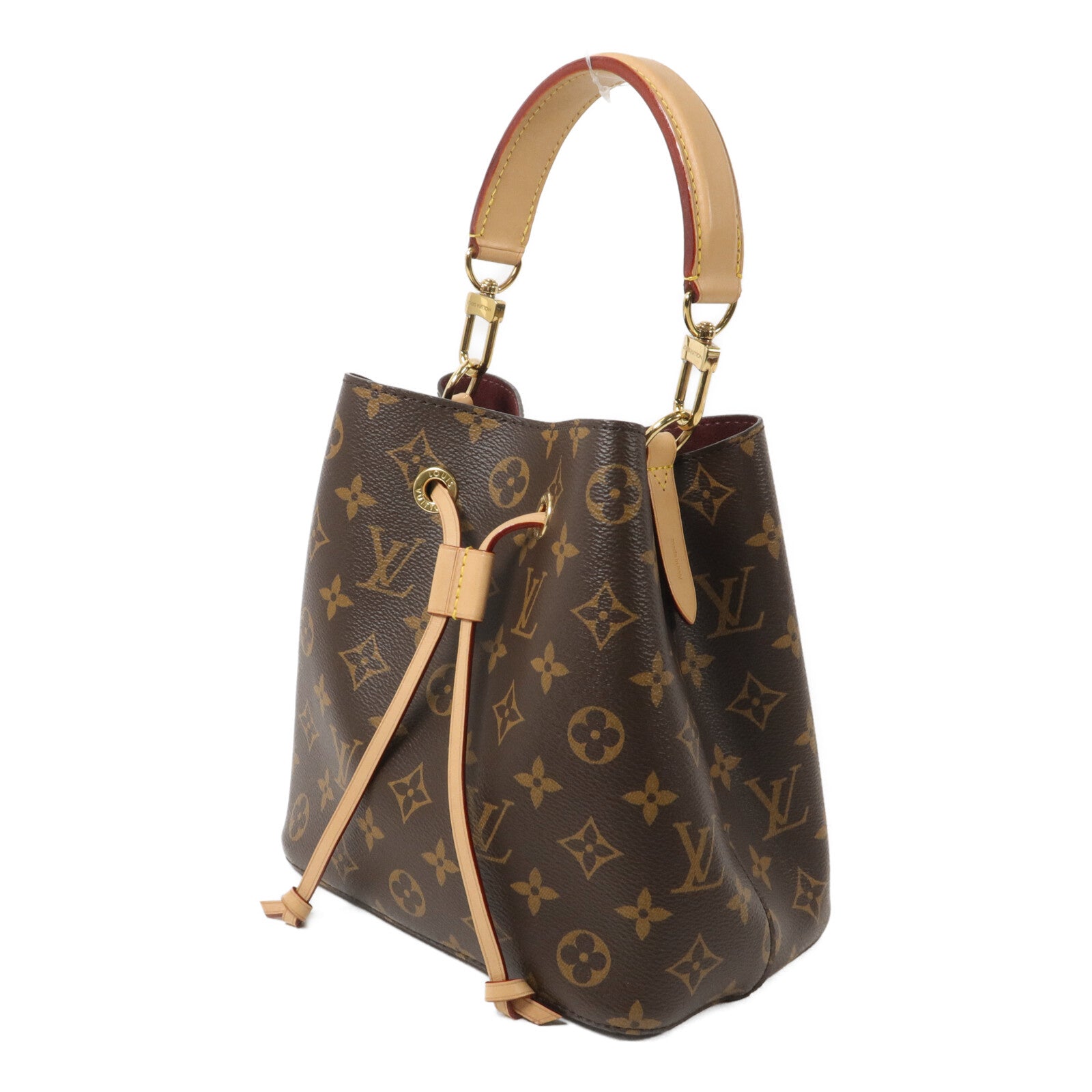 LOUIS VUITTON NeoNoe M46581 兩用包 塗層帆布 3
