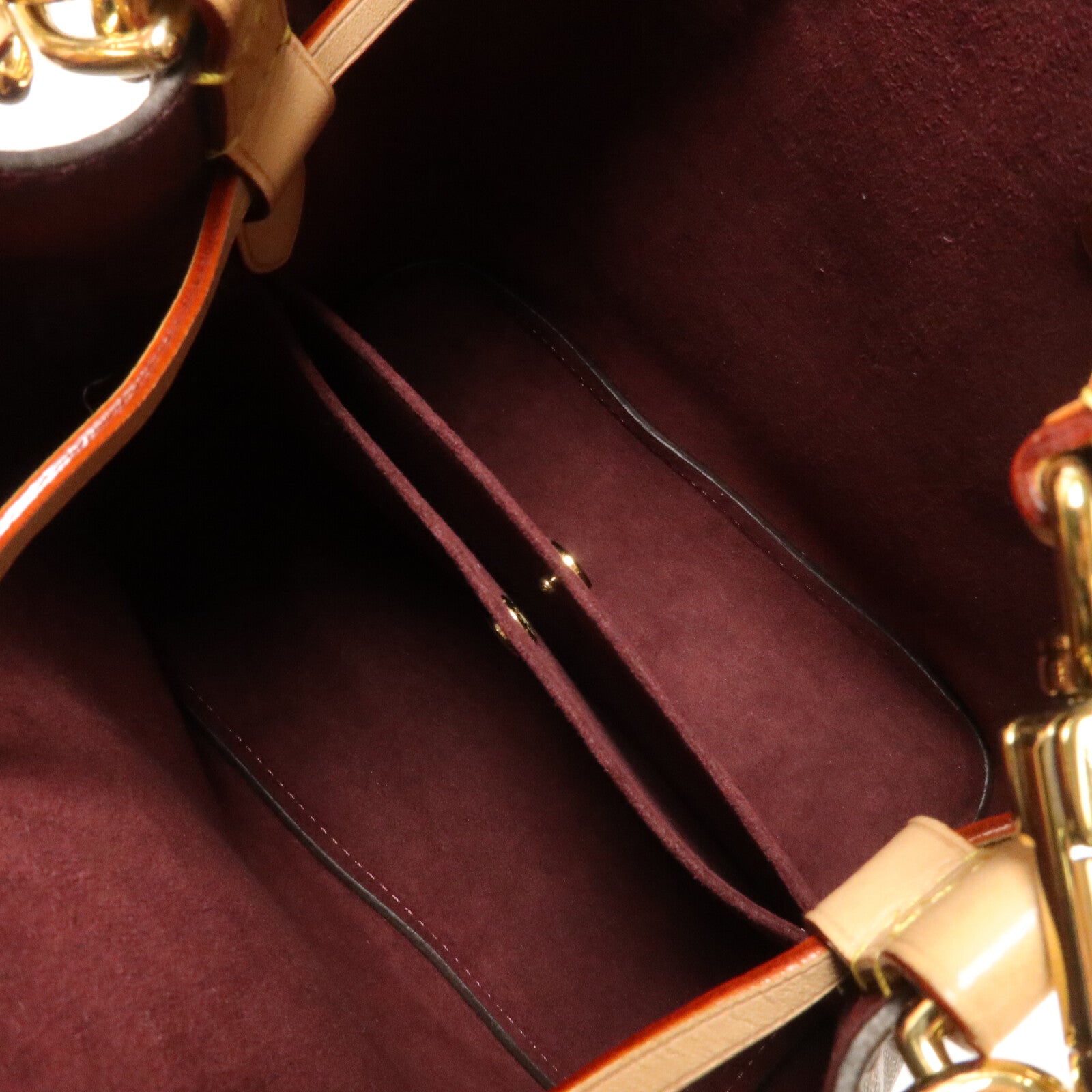 LOUIS VUITTON NeoNoe M46581 兩用包 塗層帆布 5