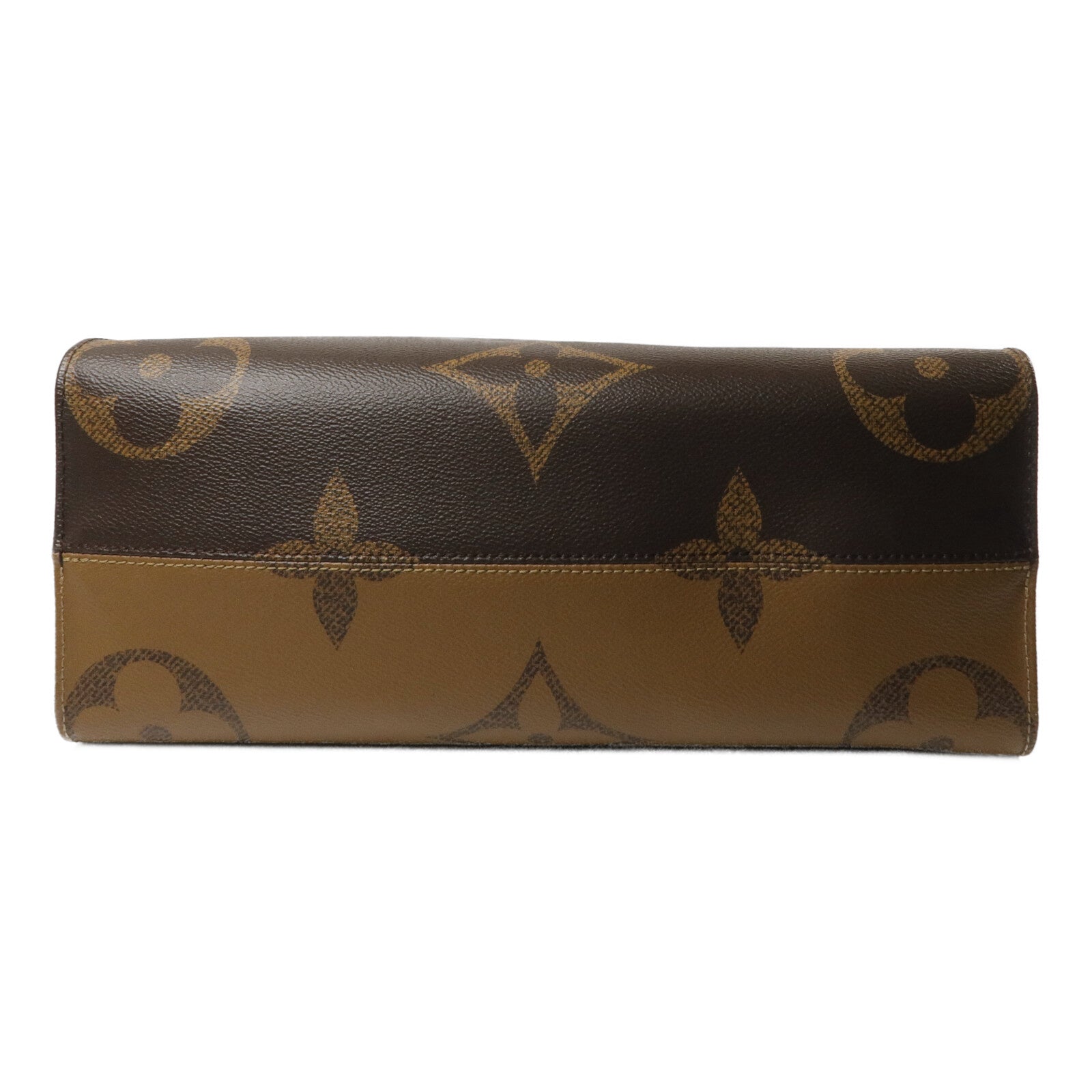 LOUIS VUITTON OnTheGo M45321 2-Way Bag Coated Canvas 4