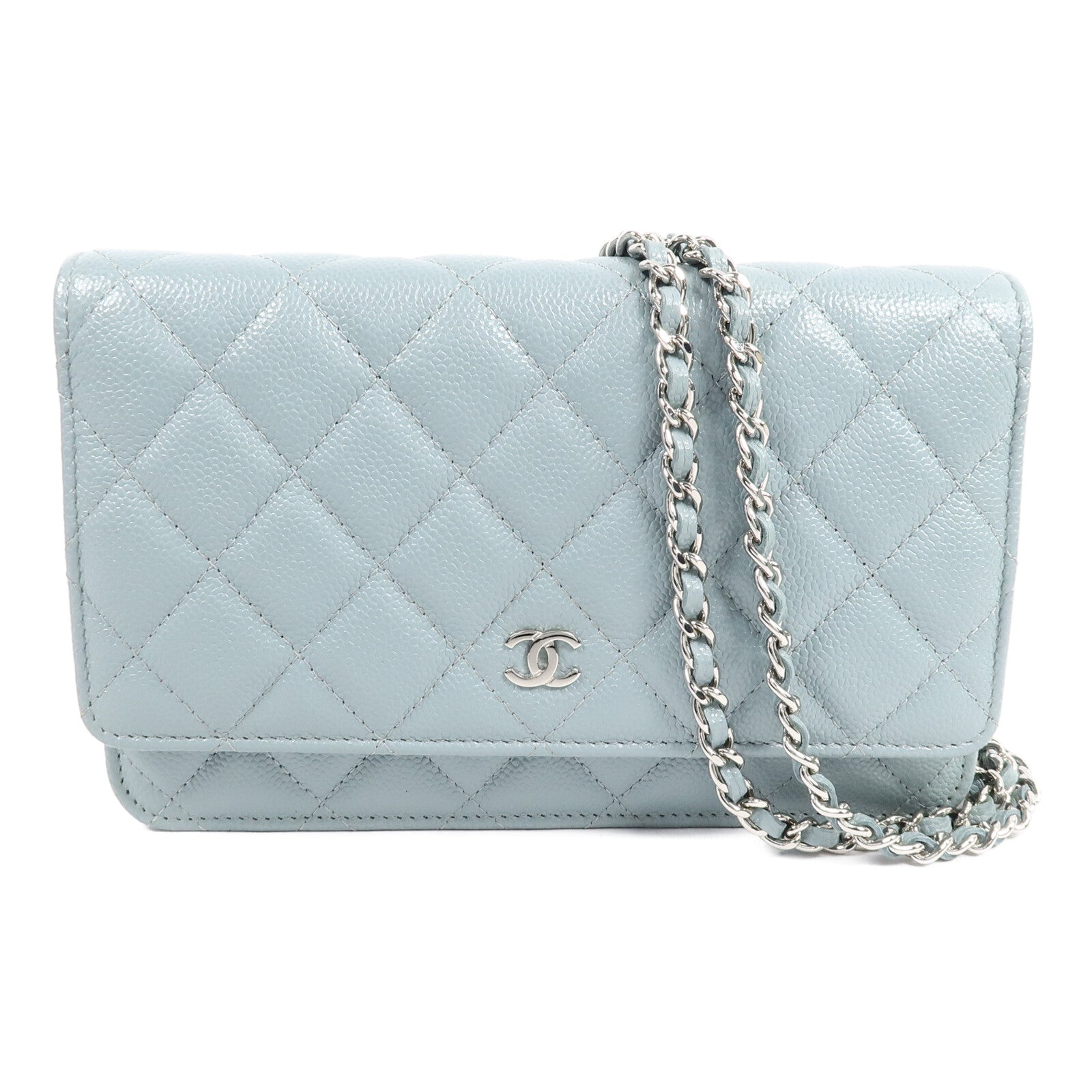 LOUIS VUITTON Shoulder Bag Calfskin