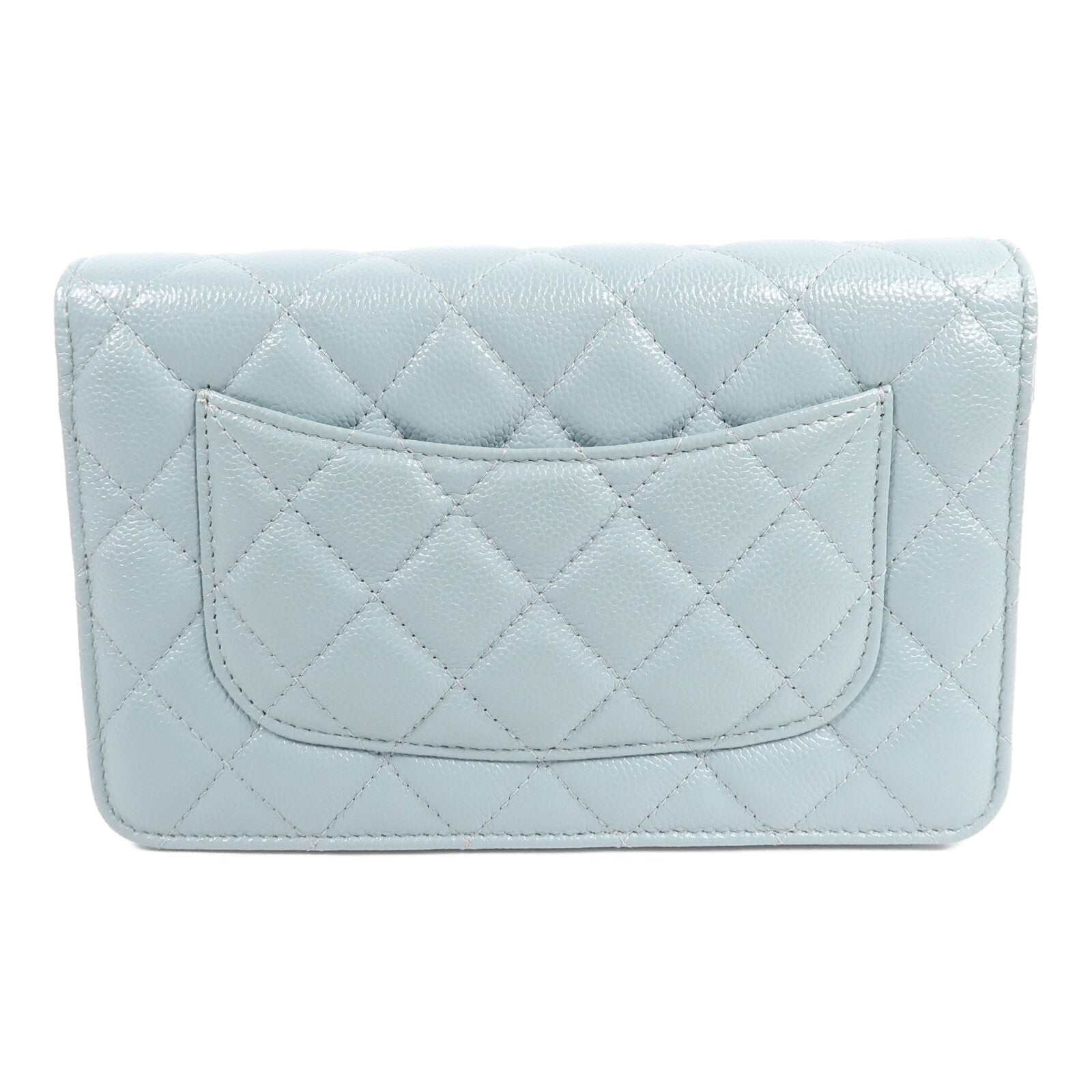 LOUIS VUITTON Shoulder Bag Calfskin 2