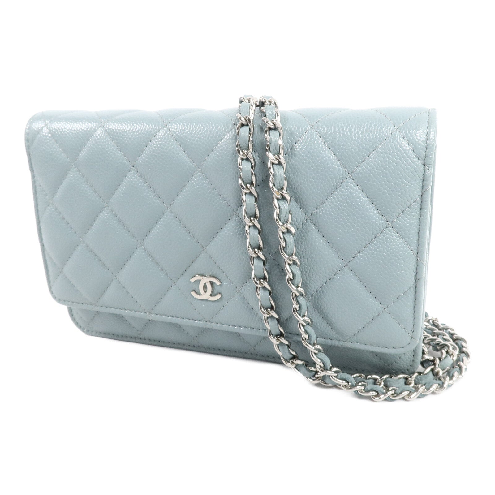 LOUIS VUITTON Shoulder Bag Calfskin 3