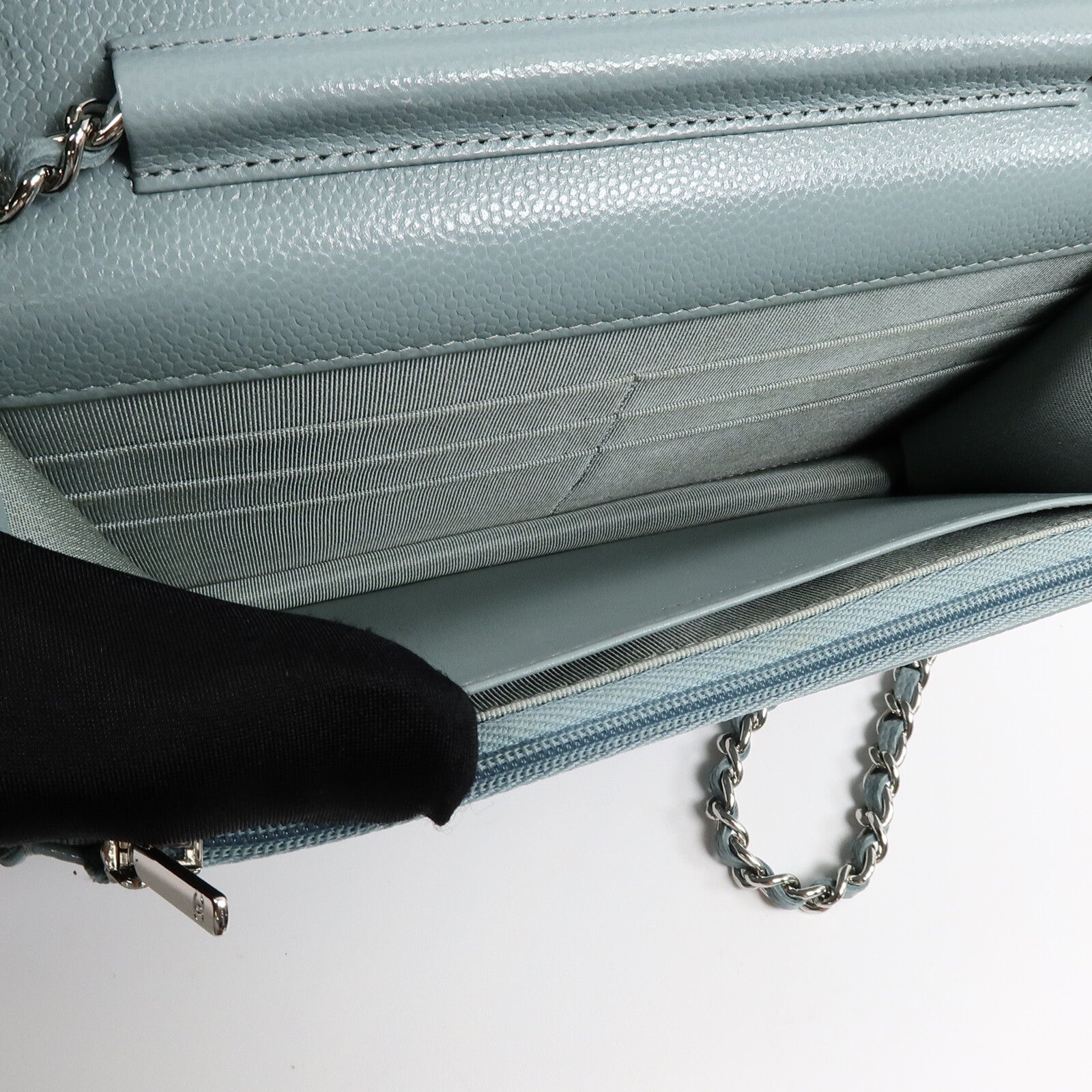 LOUIS VUITTON Shoulder Bag Calfskin 5