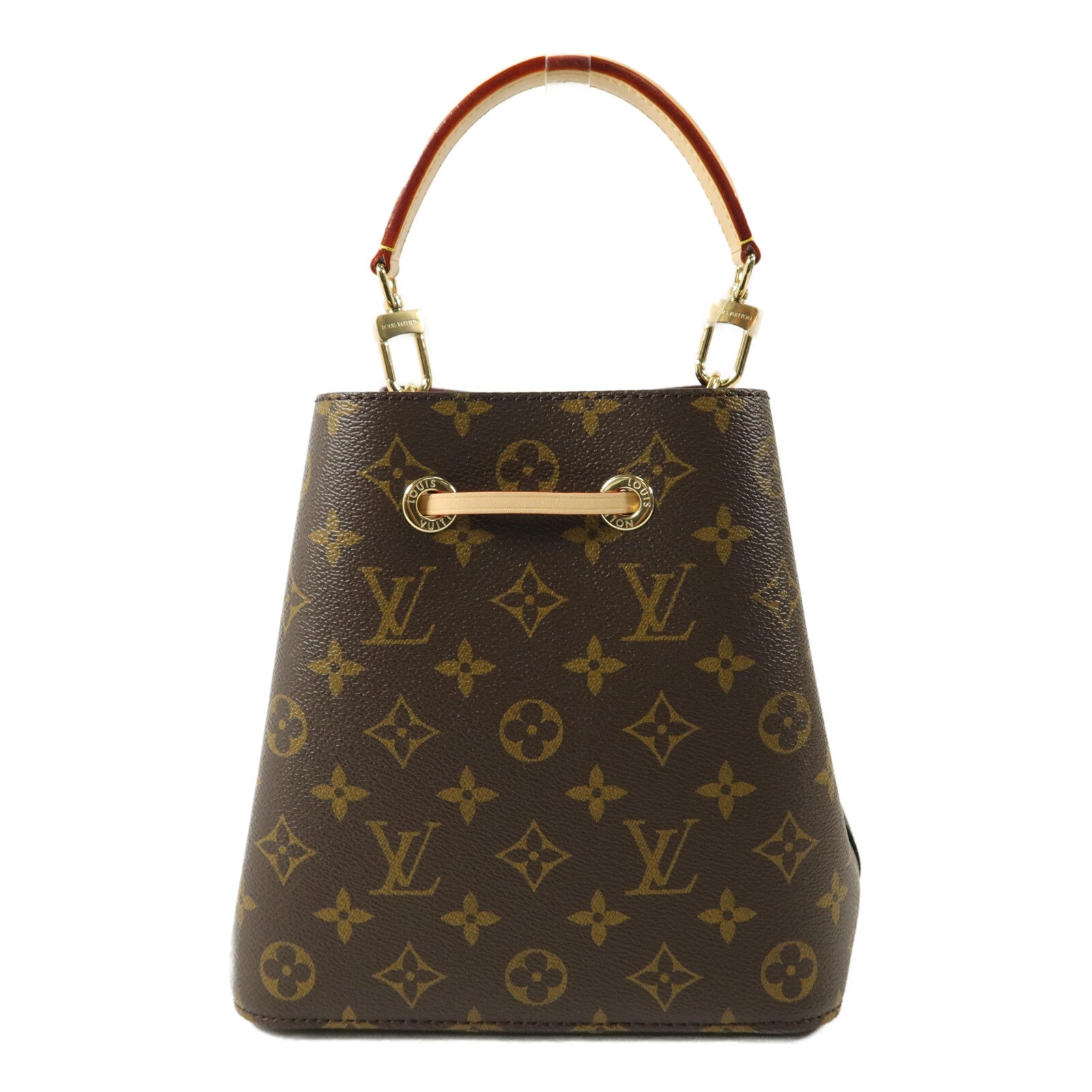 LOUIS VUITTON NeoNoe M46581 2-Way Bag Coated Canvas 2