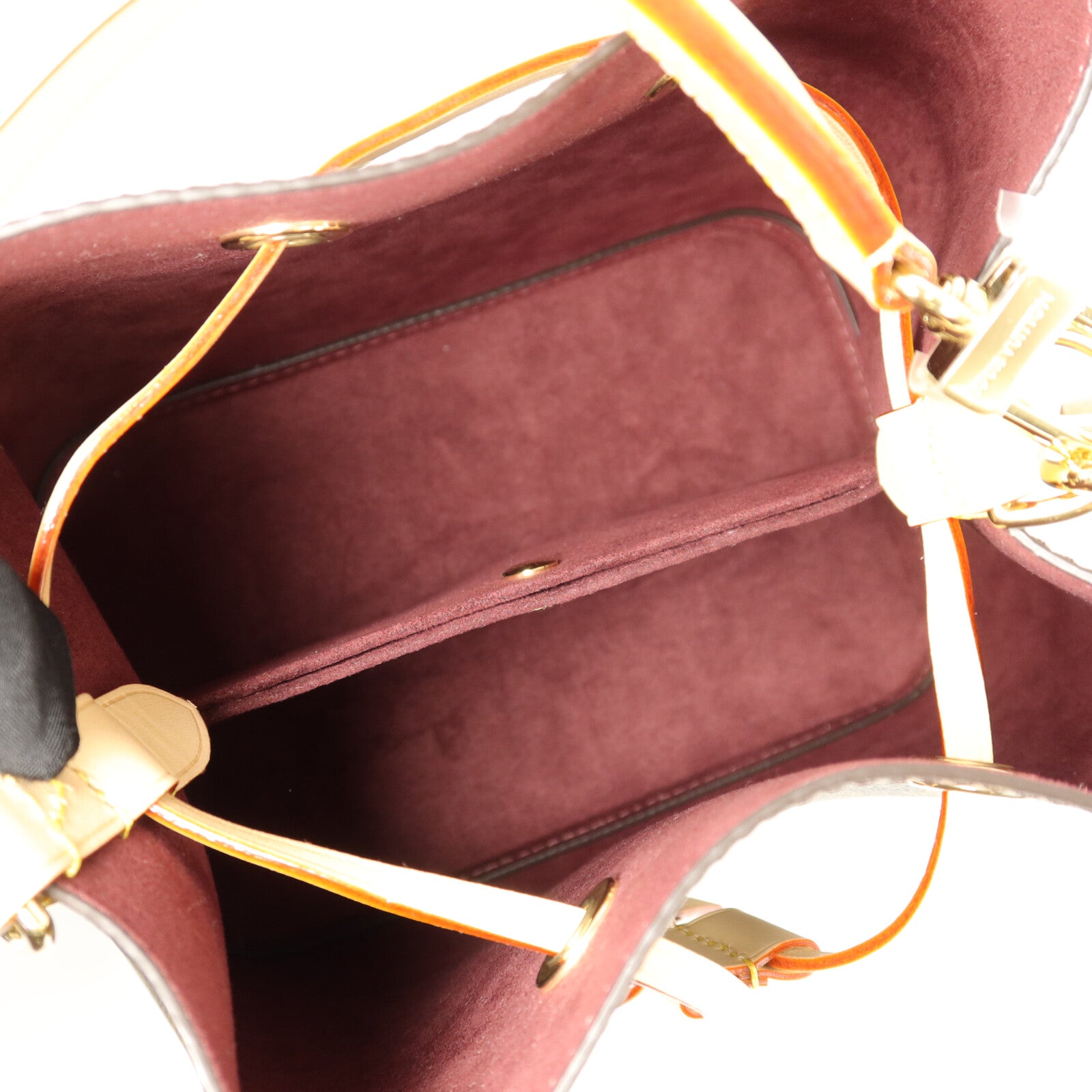 LOUIS VUITTON NeoNoe M46581 2-Way Bag Coated Canvas 5