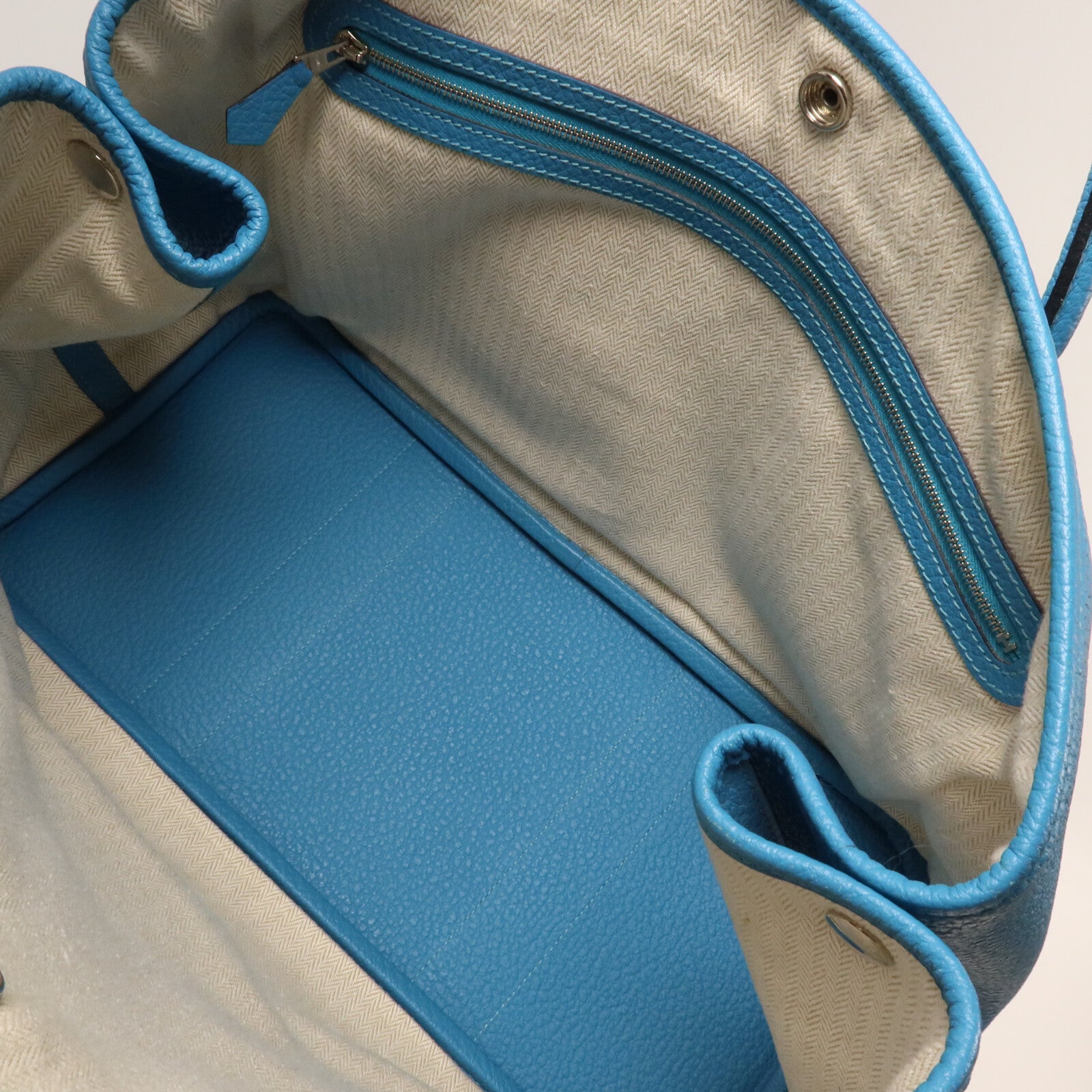 LOUIS VUITTON Handbag Calfskin 5