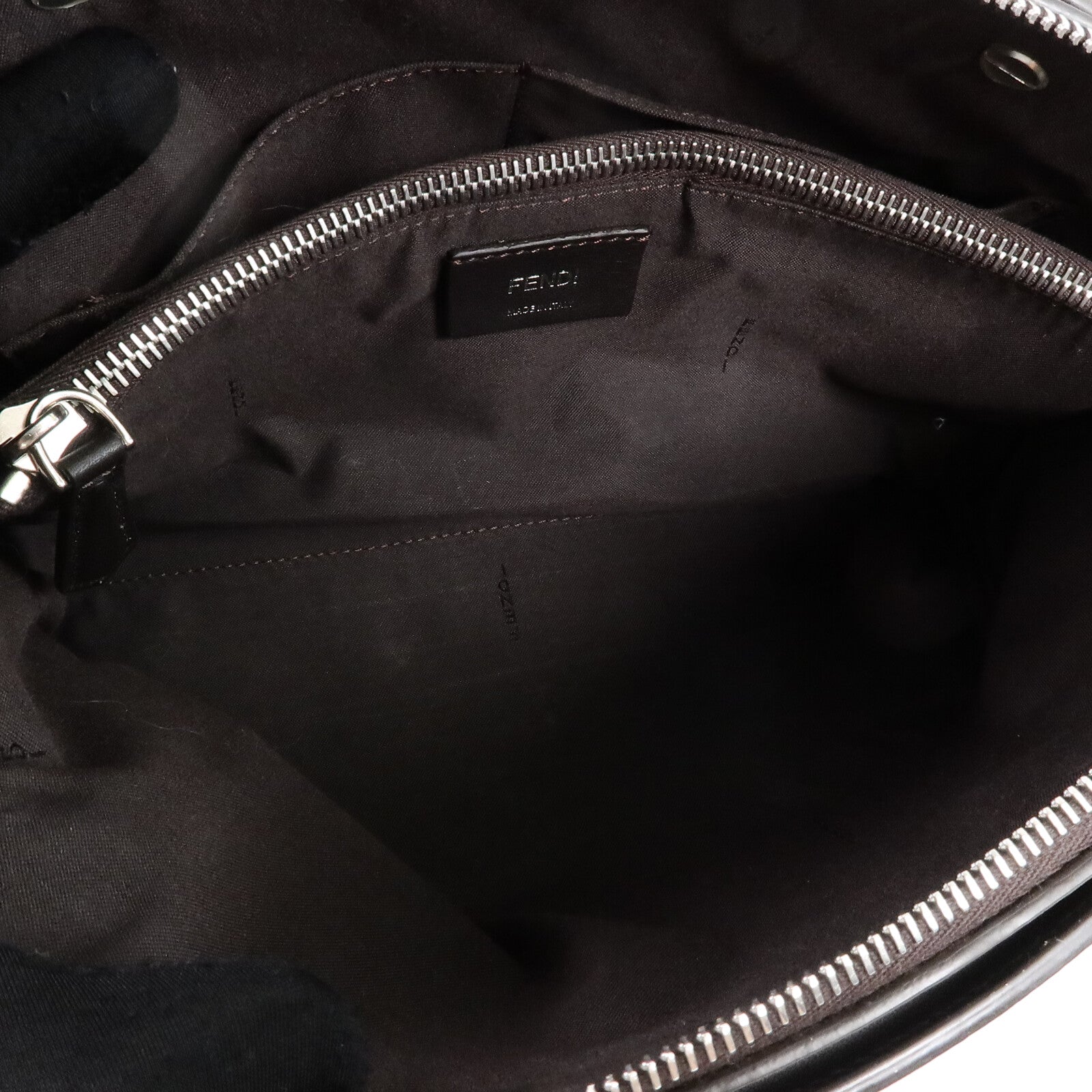 LOUIS VUITTON 8B2146 2-Way Bag Calfskin 5