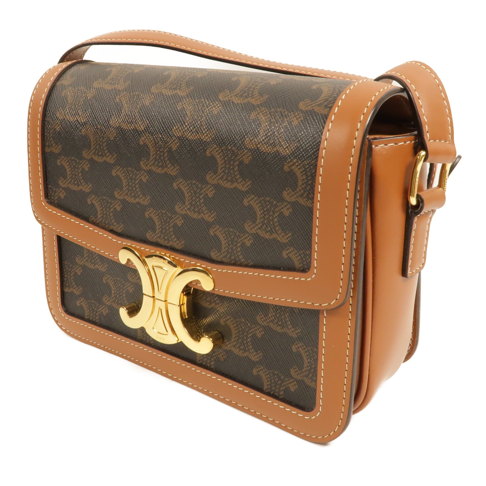 LOUIS VUITTON 188882BZ4.04LU Shoulder Bag Coated Canvas 3