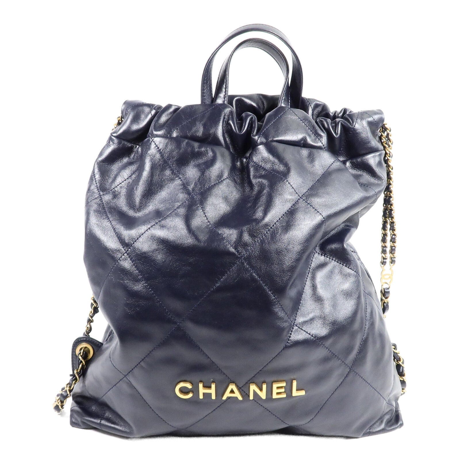 LOUIS VUITTON AS3313 Backpack Calfskin