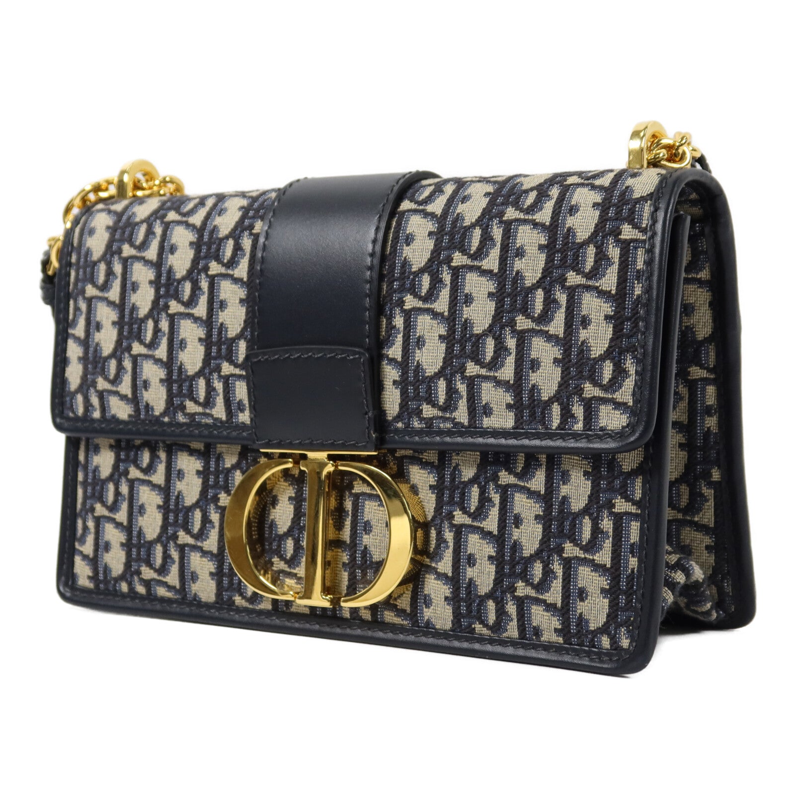 LOUIS VUITTON Montaigne Shoulder Bag x Oblique 3
