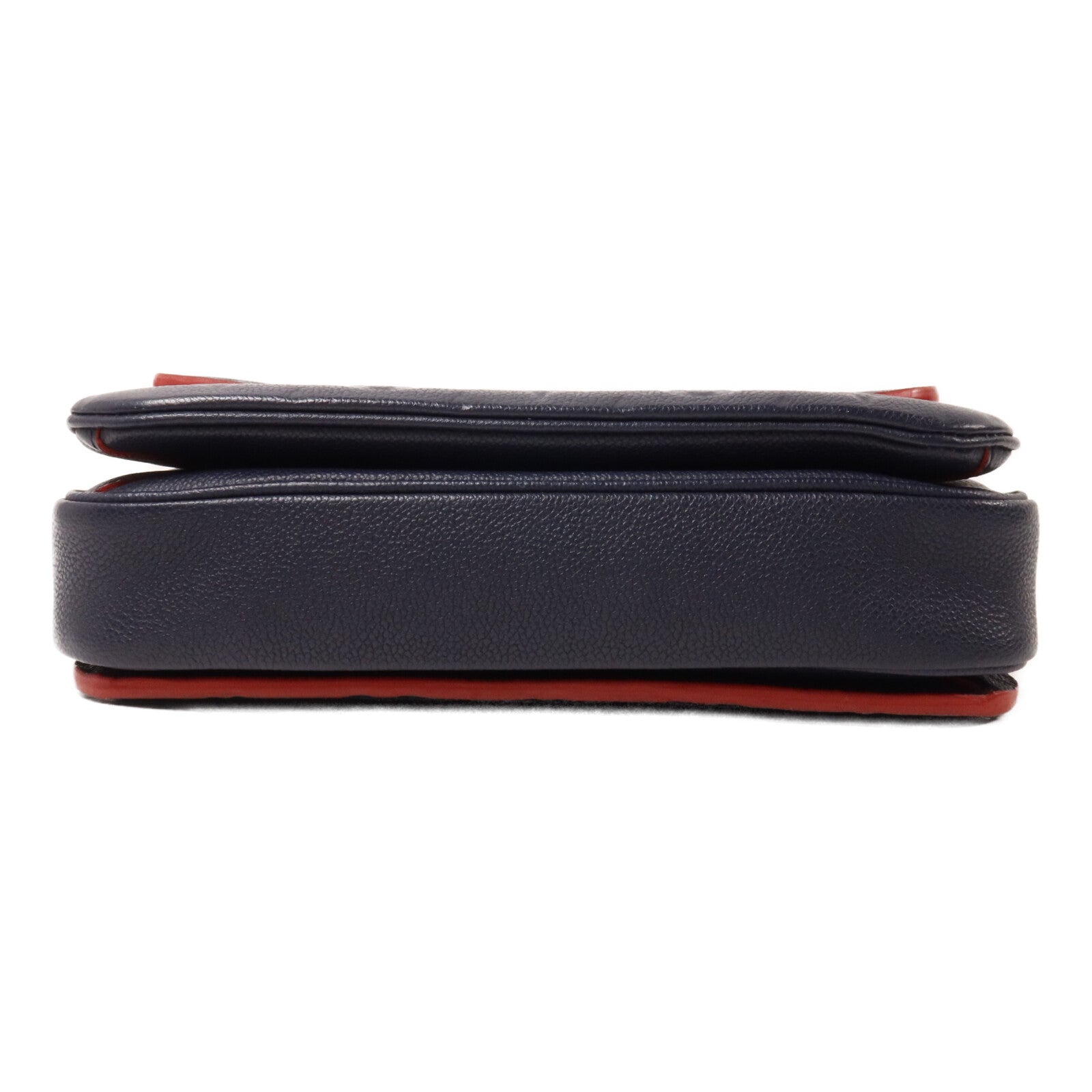 LOUIS VUITTON Pochette Metis M44071 2-Way Bag Calfskin 4