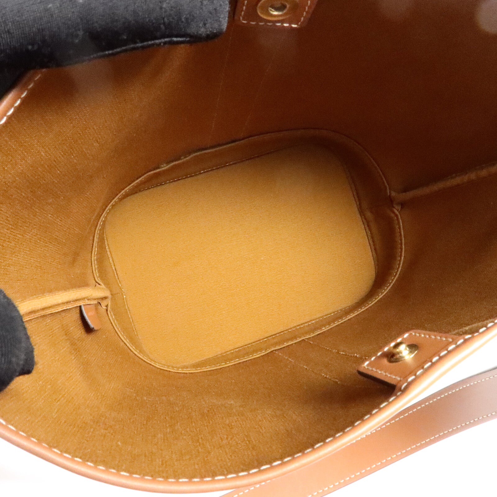 LOUIS VUITTON Bucket 191442FLC Shoulder Bag Coated Canvas 5