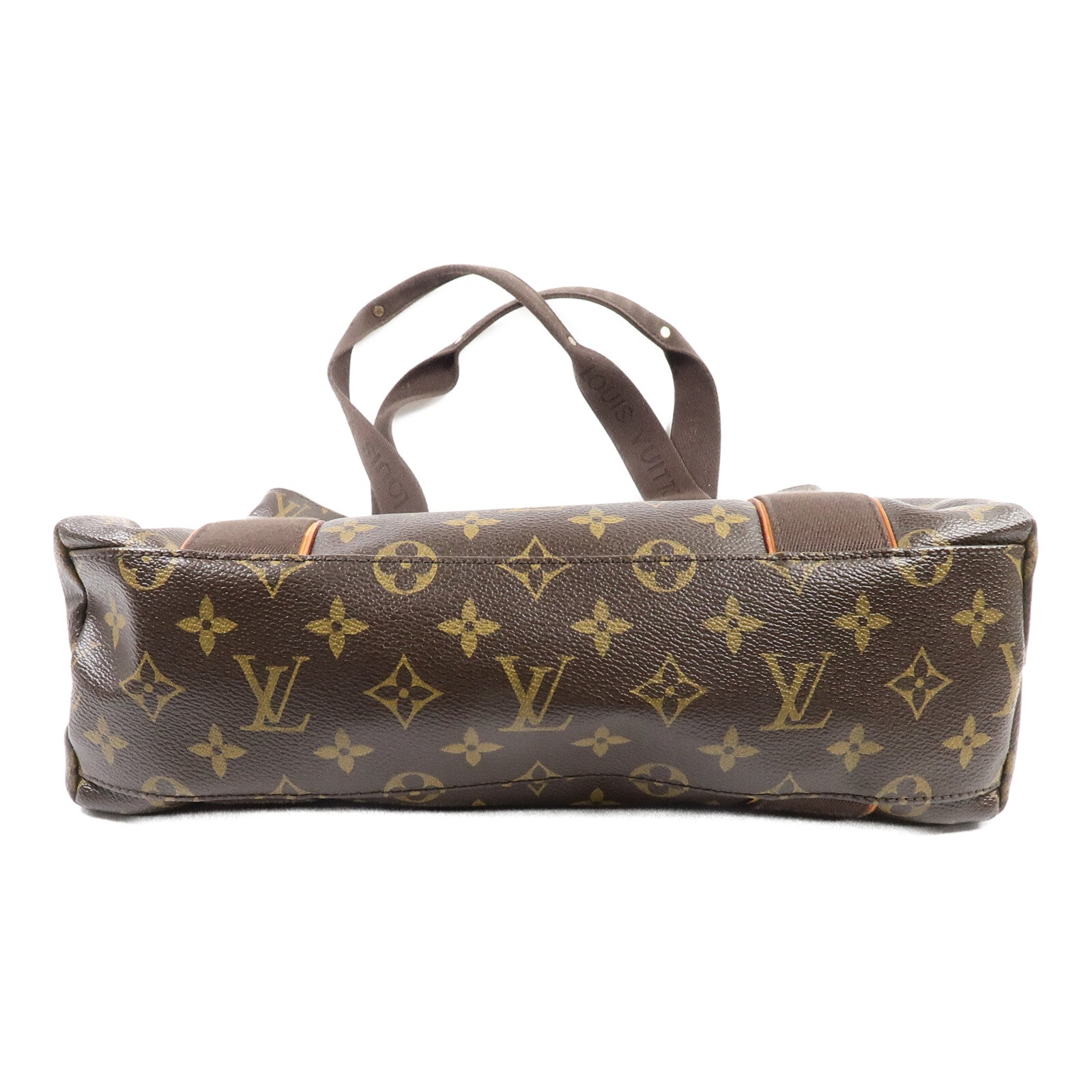 LOUIS VUITTON Cabas Beaubourg M53013 Tote Bag Coated Canvas 4