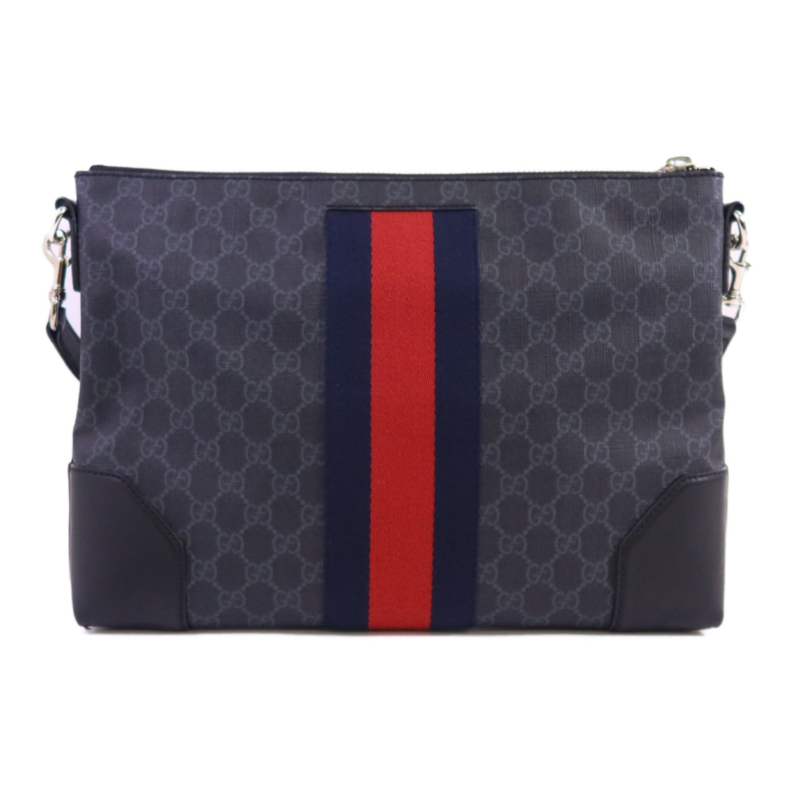 LOUIS VUITTON 474139 Shoulder Bag Coated Canvas 2