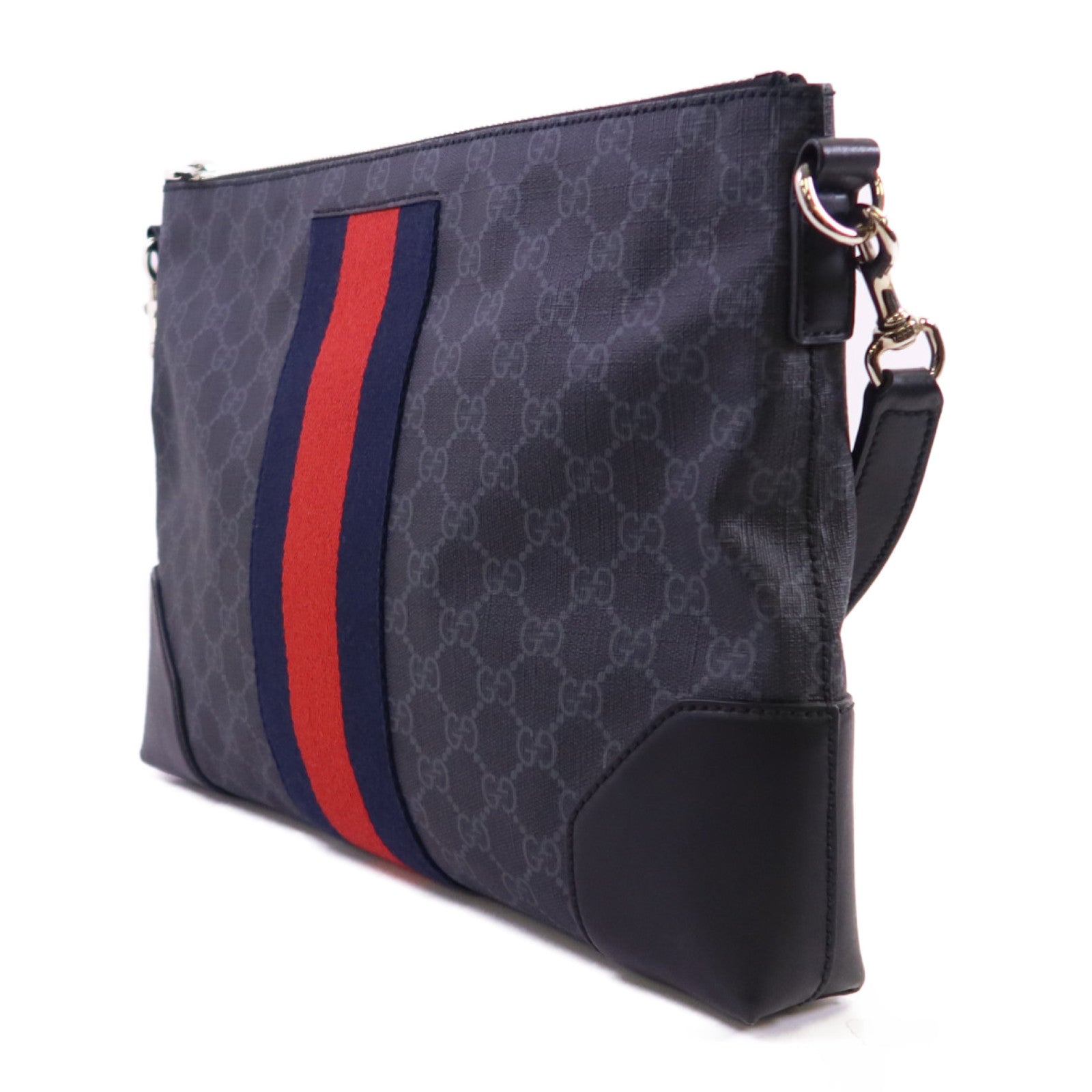 LOUIS VUITTON 474139 Shoulder Bag Coated Canvas 3