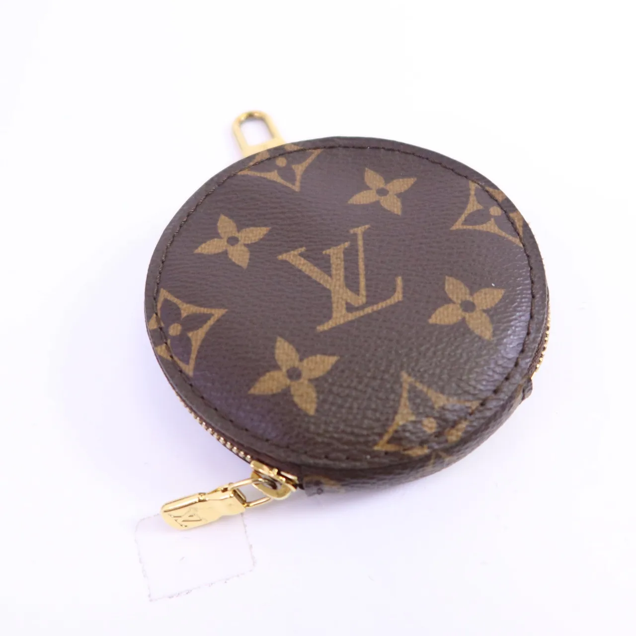 LOUIS VUITTON Multi Pochette M44813 兩用包 塗層帆布 棕色 / 綠色 塗層帆布 中古品B - 縮圖 18