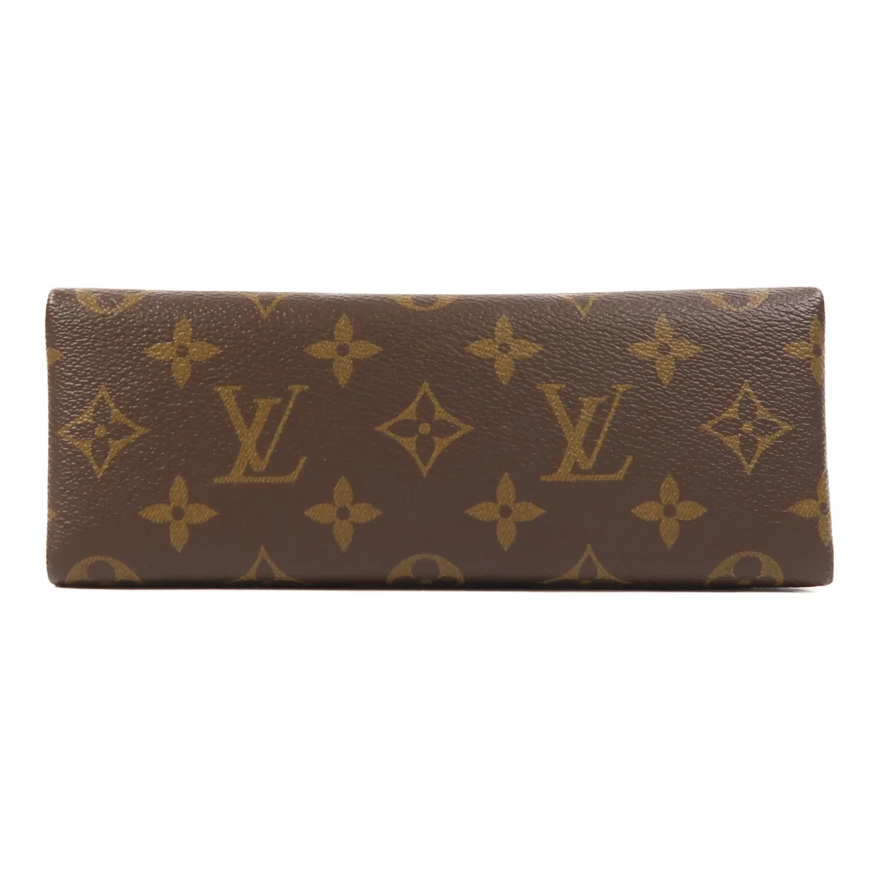 LOUIS VUITTON Locky M44141 2-Way Bag Coated Canvas 棕色 / 黑色 / Black Coated Canvas Rank A - Thumbnail 4