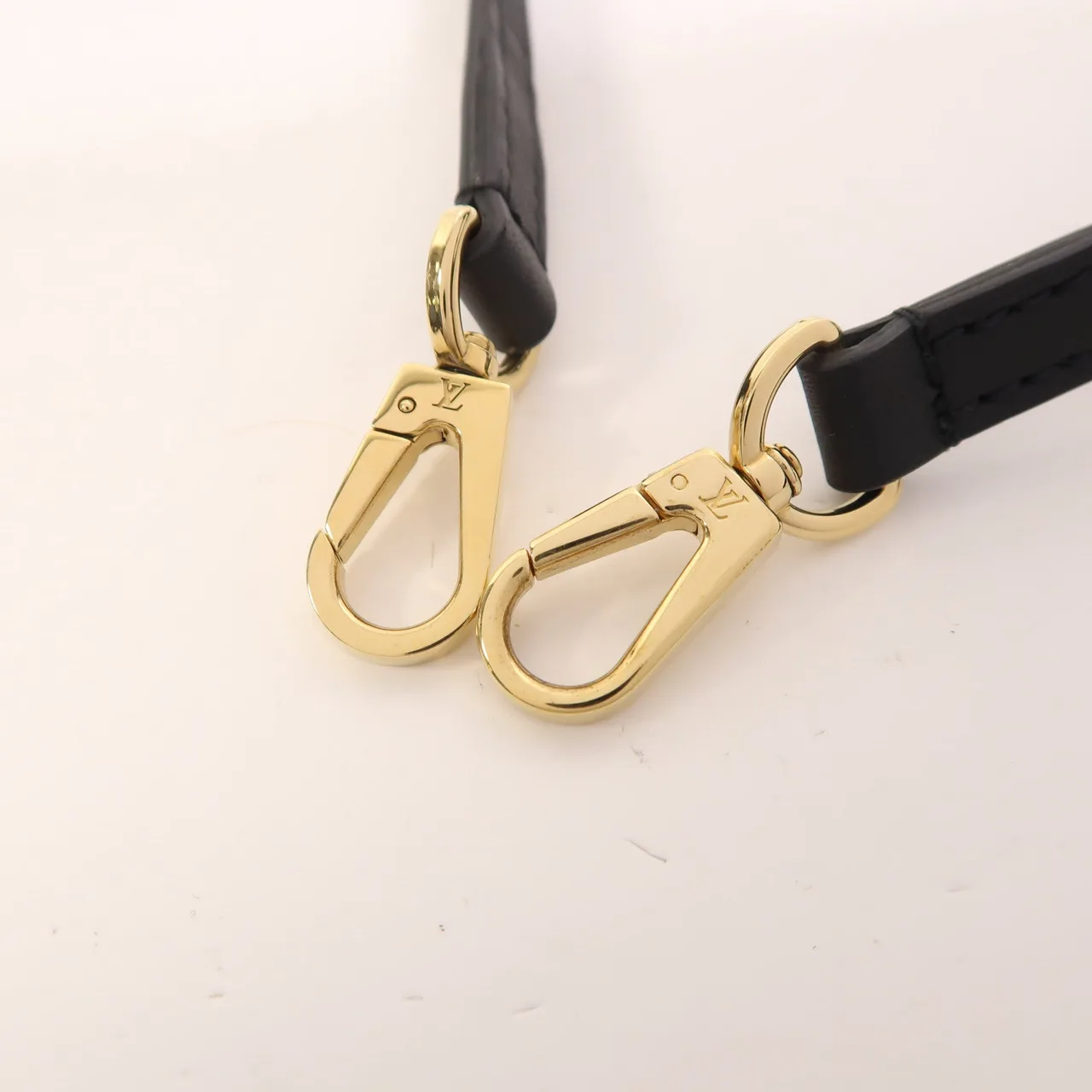 LOUIS VUITTON Locky M44141 2-Way Bag Coated Canvas 棕色 / 黑色 / Black Coated Canvas Rank A - Thumbnail 15