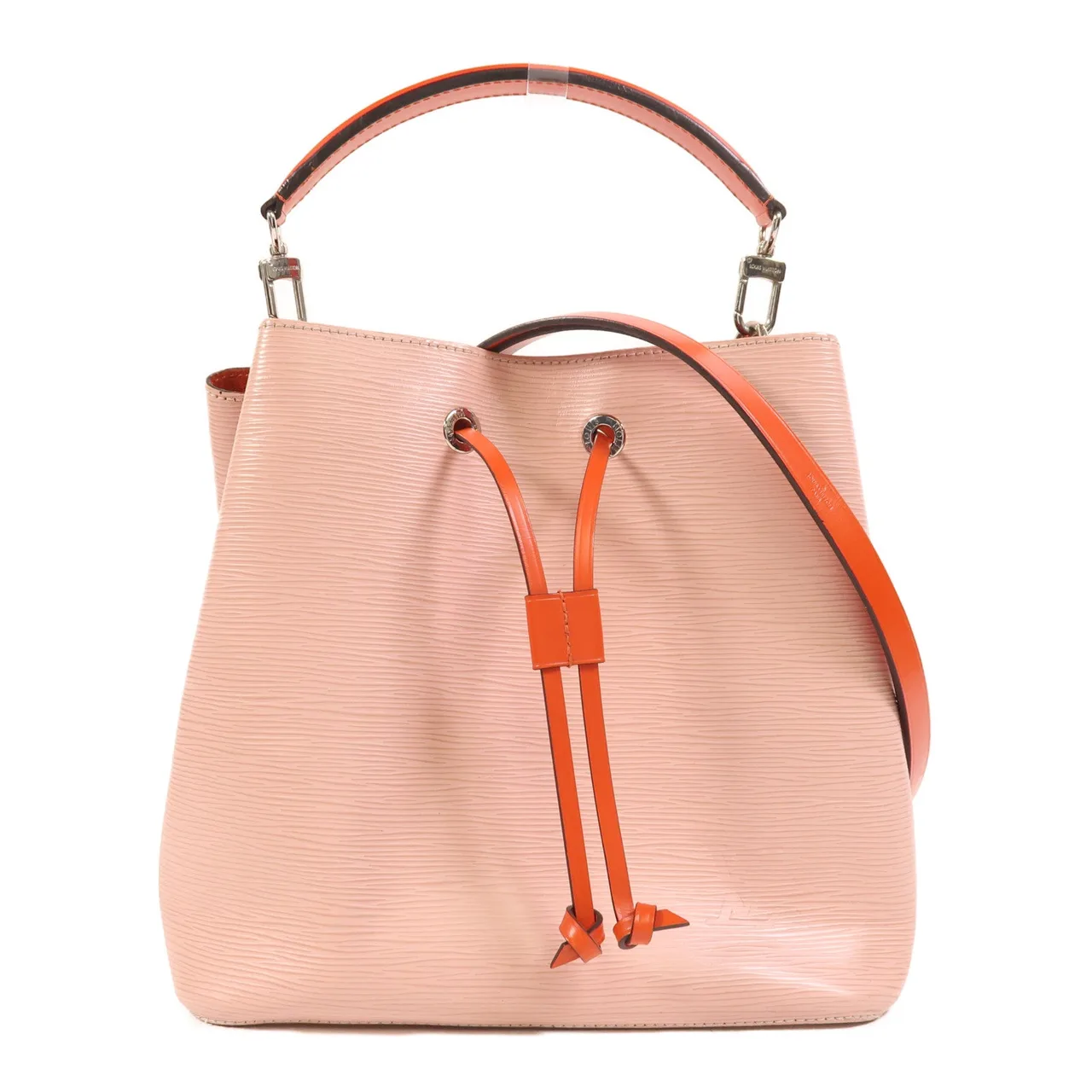 LOUIS VUITTON NeoNoe M53609 兩用包 牛皮 粉色 / Pink