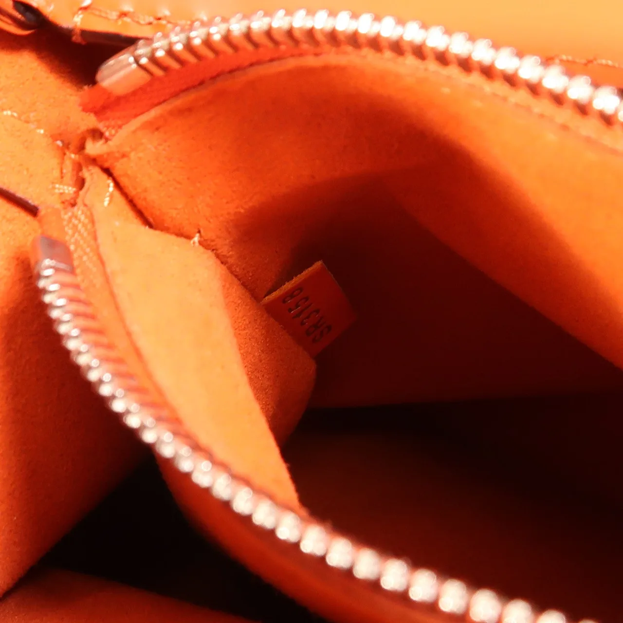 LOUIS VUITTON NeoNoe M53609 2-Way Bag Calfskin 粉色 / Pink Calfskin Rank B - Thumbnail 7