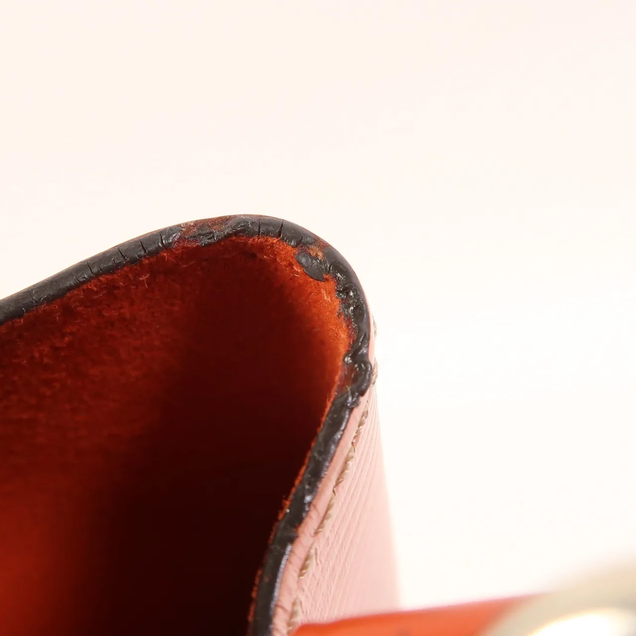 LOUIS VUITTON NeoNoe M53609 2-Way Bag Calfskin 粉色 / Pink Calfskin Rank B - Thumbnail 16