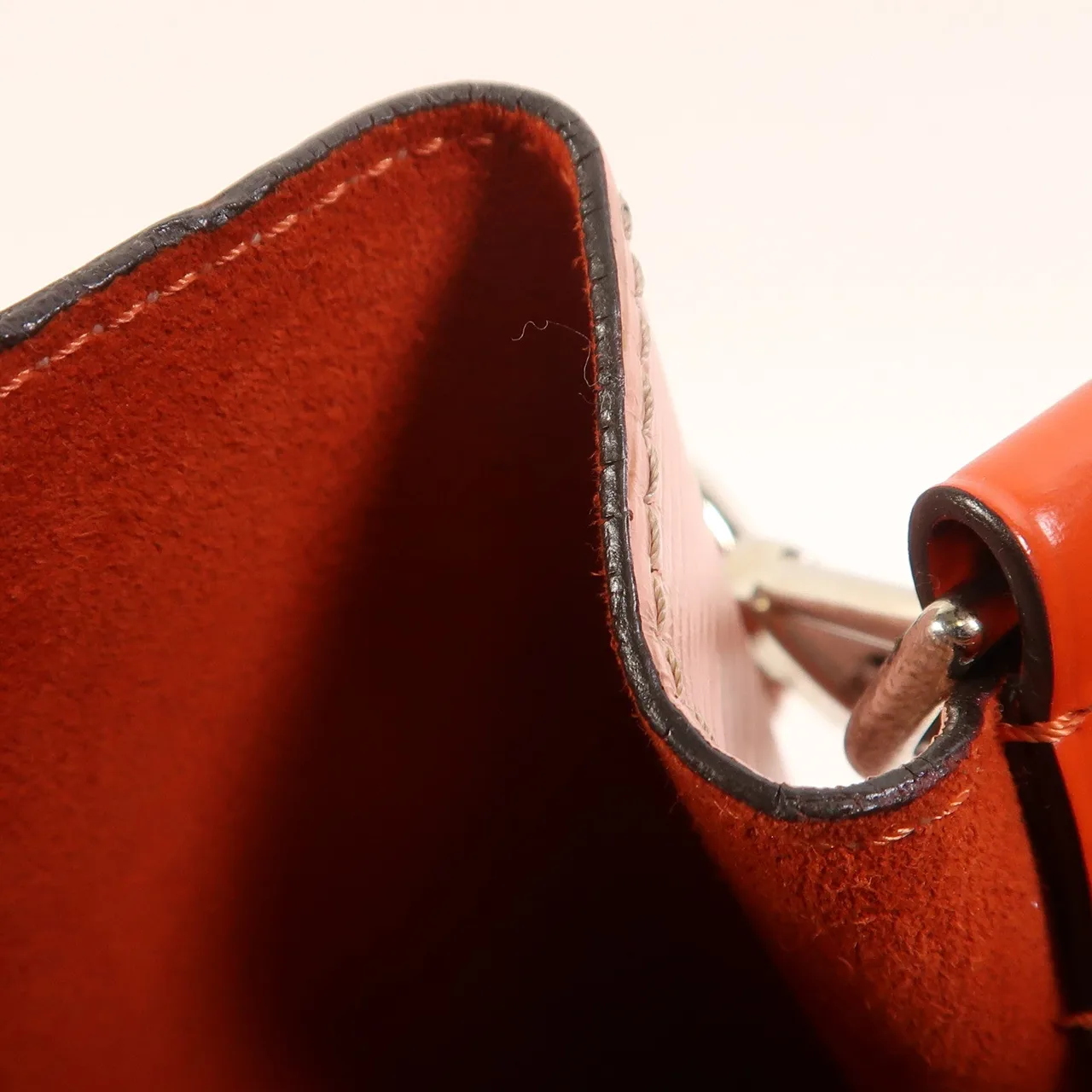 LOUIS VUITTON NeoNoe M53609 2-Way Bag Calfskin 粉色 / Pink Calfskin Rank B - Thumbnail 18