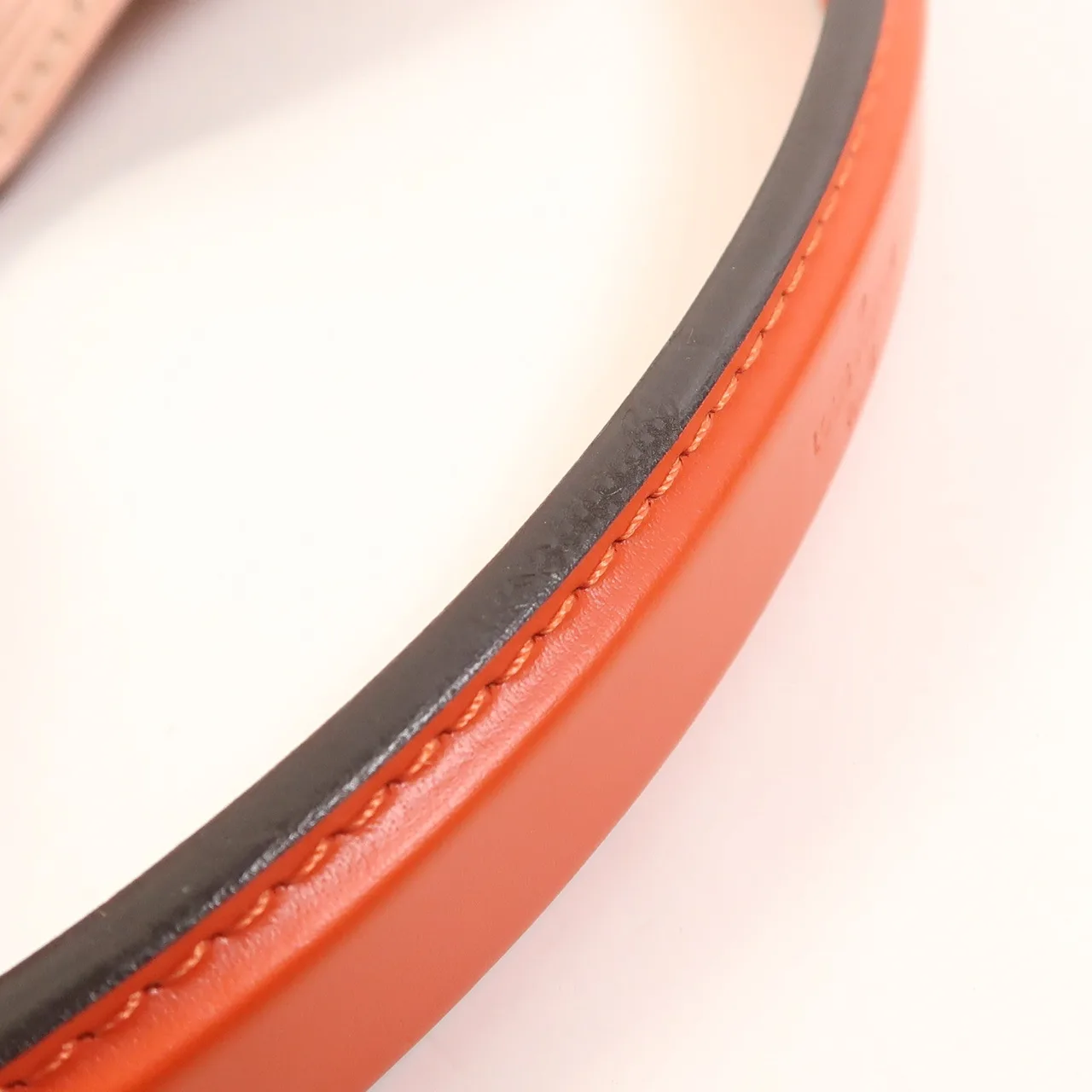 LOUIS VUITTON NeoNoe M53609 2-Way Bag Calfskin 粉色 / Pink Calfskin Rank B - Thumbnail 19