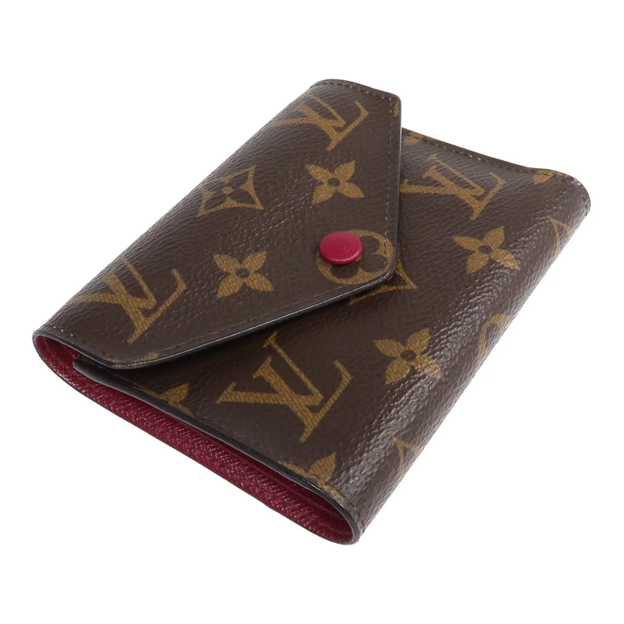 LOUIS VUITTON M92697 手拿包 帆布 藍色 / Blue 帆布 中古品B - 縮圖 2