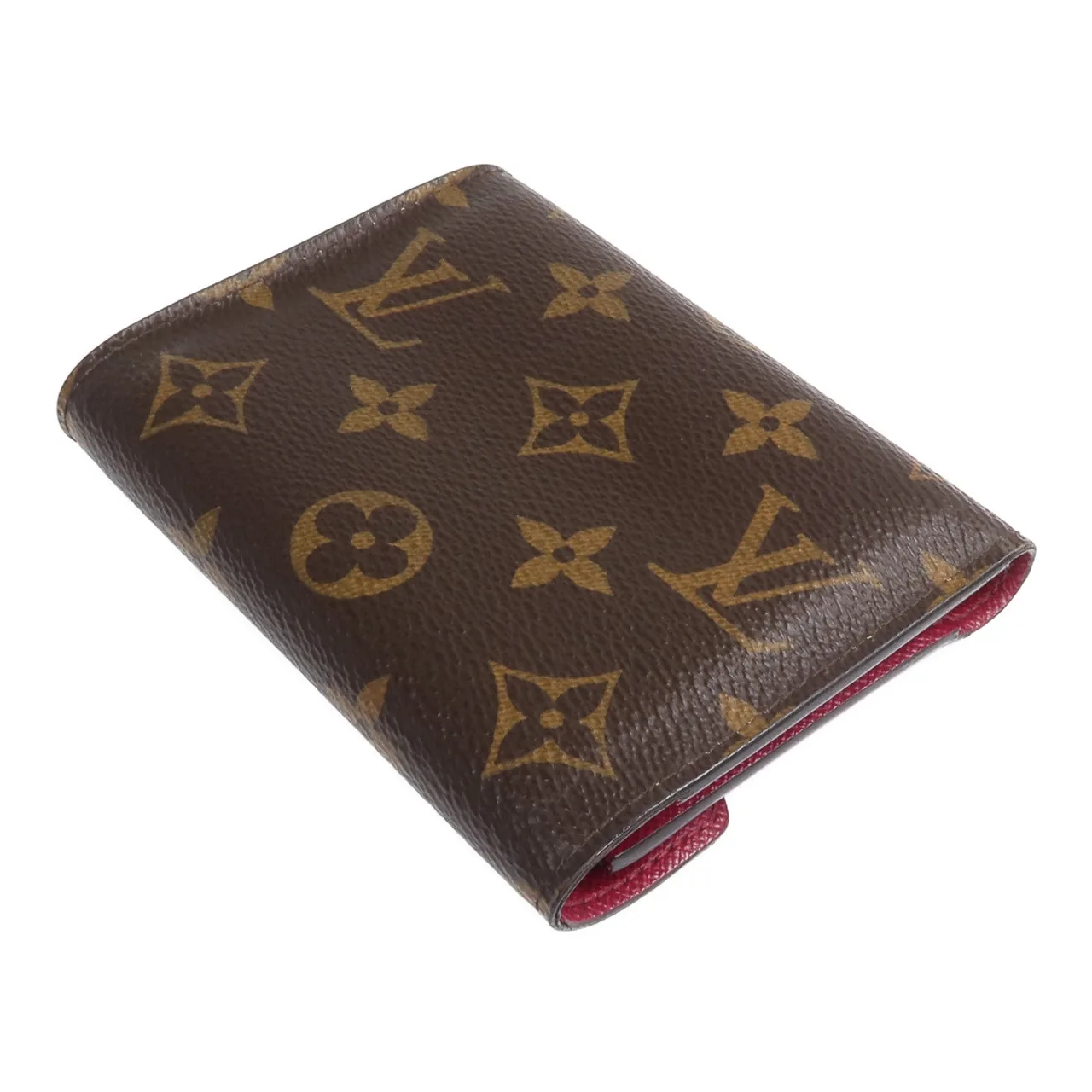 LOUIS VUITTON M92697 手拿包 帆布 藍色 / Blue 帆布 中古品B - 縮圖 3