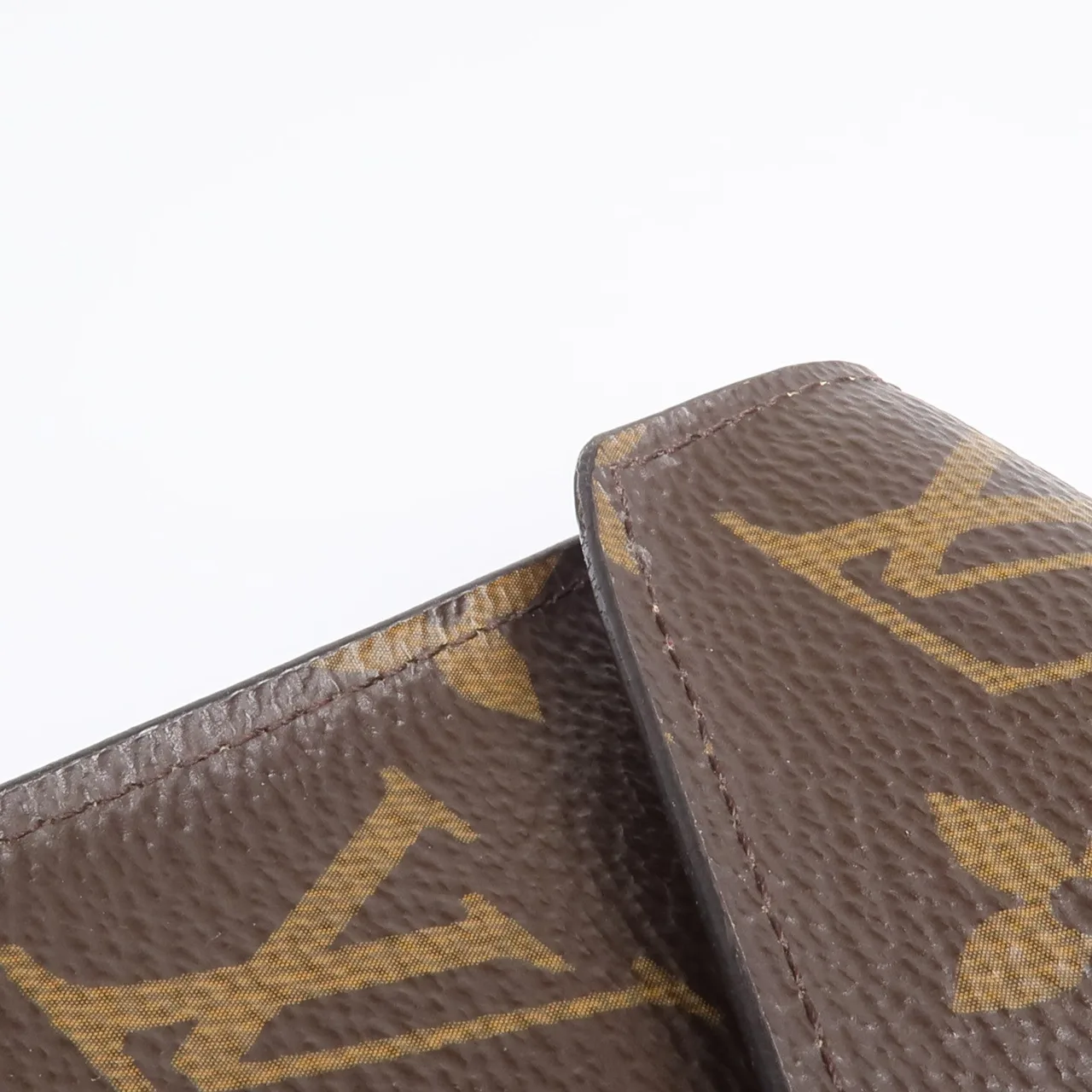 LOUIS VUITTON M92697 手拿包 帆布 藍色 / Blue 帆布 中古品B - 縮圖 13