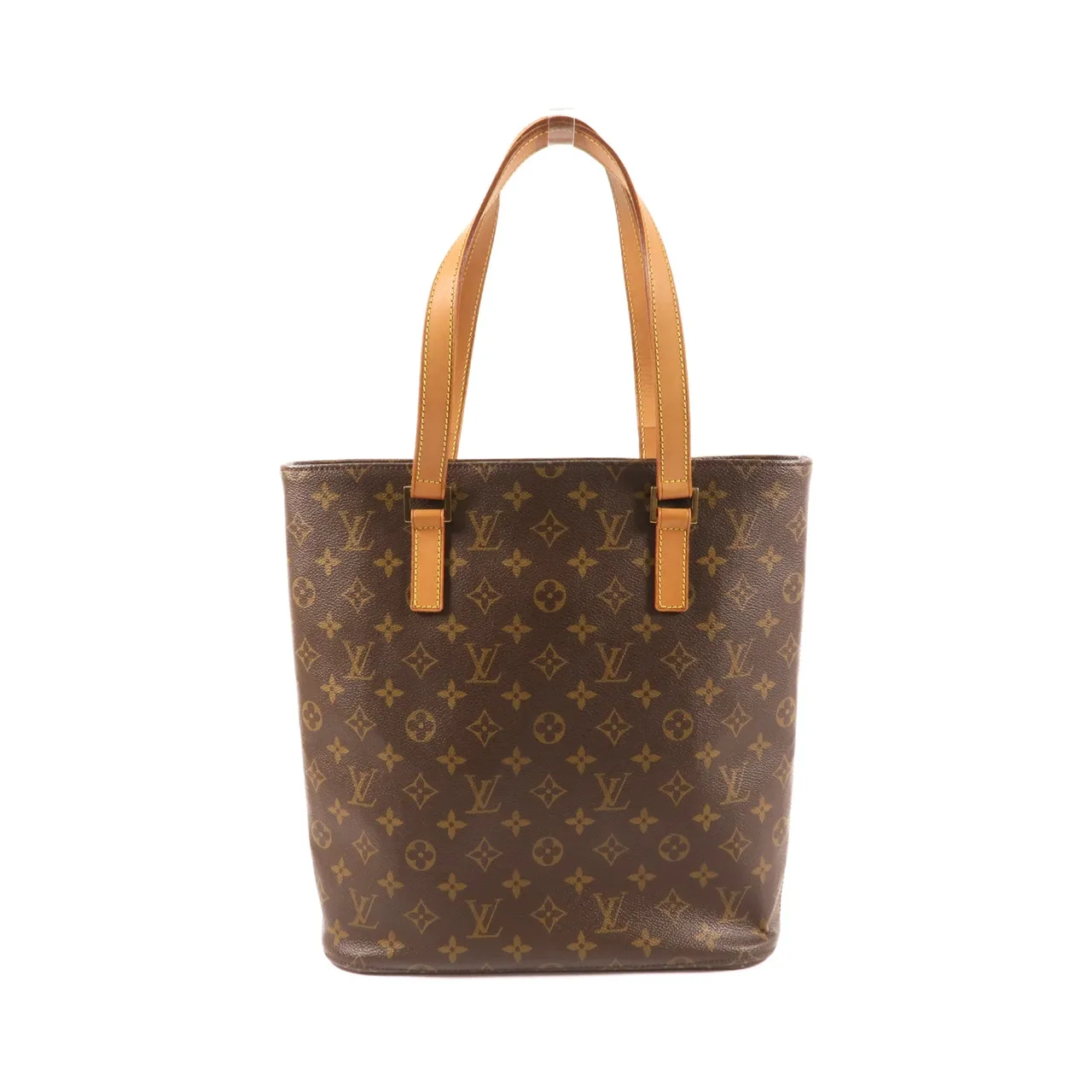 LOUIS VUITTON Vavin M51170 肩背包 塗層帆布 棕色