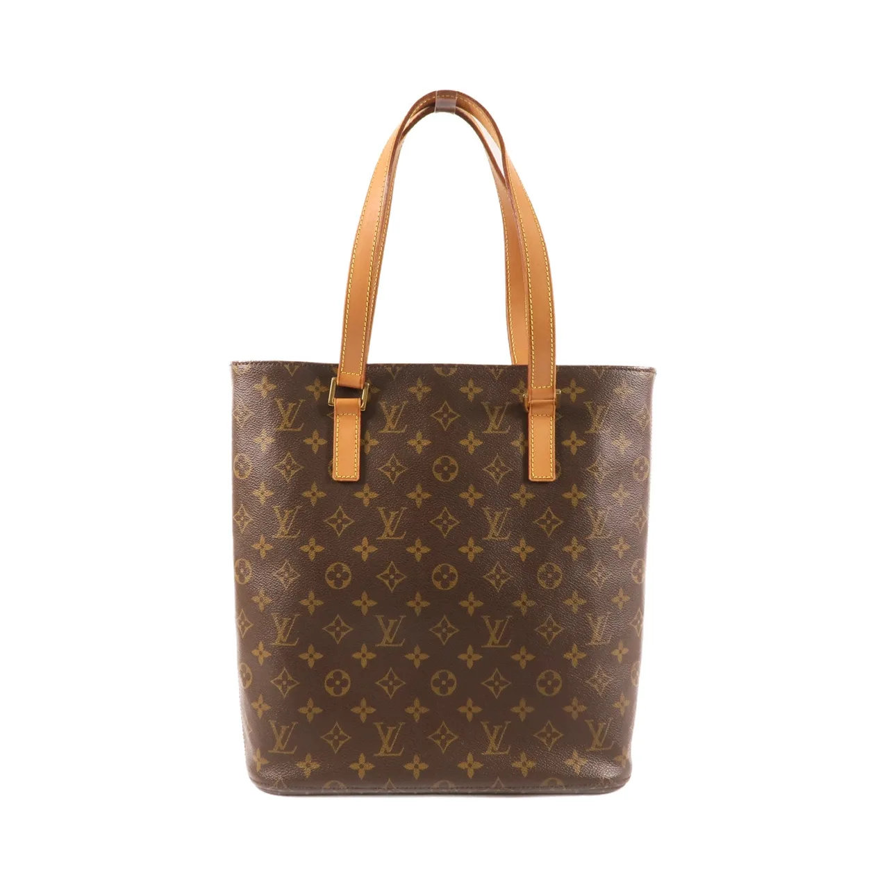 LOUIS VUITTON Vavin M51170 肩背包 塗層帆布 棕色 塗層帆布 中古品A - 縮圖 2