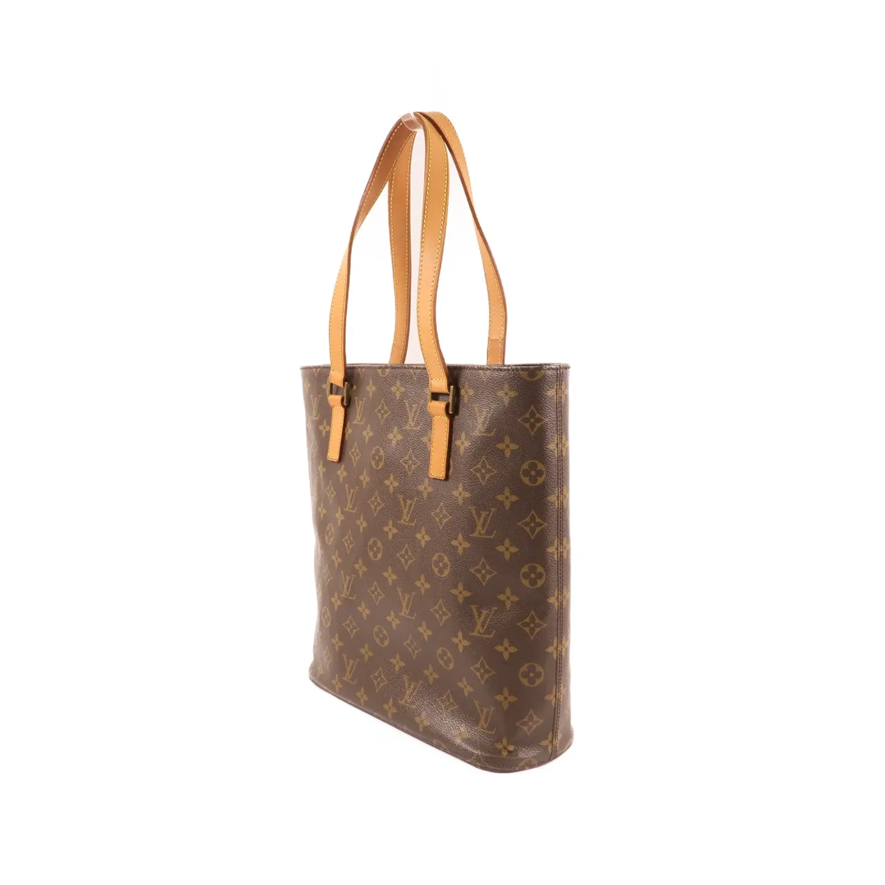 LOUIS VUITTON Vavin M51170 肩背包 塗層帆布 棕色 塗層帆布 中古品A - 縮圖 3