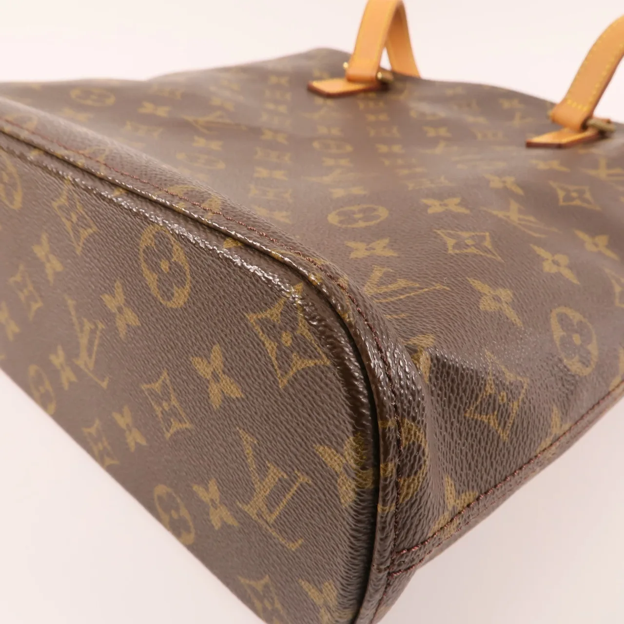 LOUIS VUITTON Vavin M51170 肩背包 塗層帆布 棕色 塗層帆布 中古品A - 縮圖 5