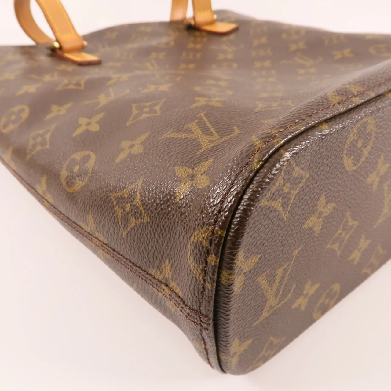LOUIS VUITTON Vavin M51170 肩背包 塗層帆布 棕色 塗層帆布 中古品A - 縮圖 6