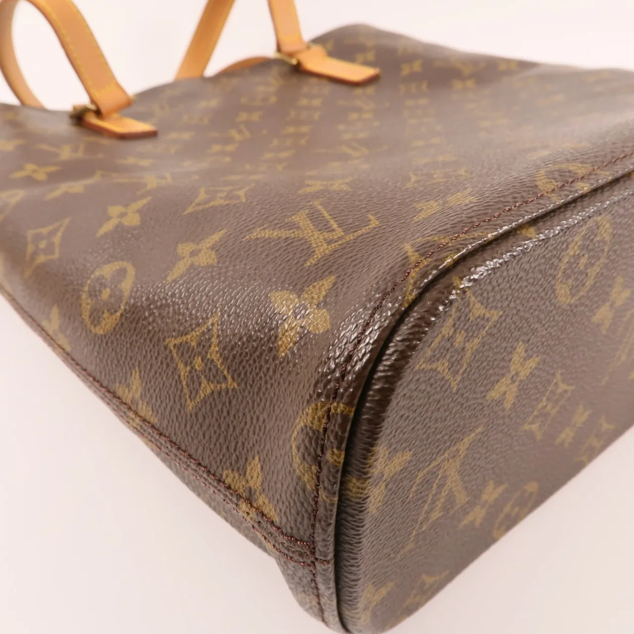 LOUIS VUITTON Vavin M51170 肩背包 塗層帆布 棕色 塗層帆布 中古品A - 縮圖 7
