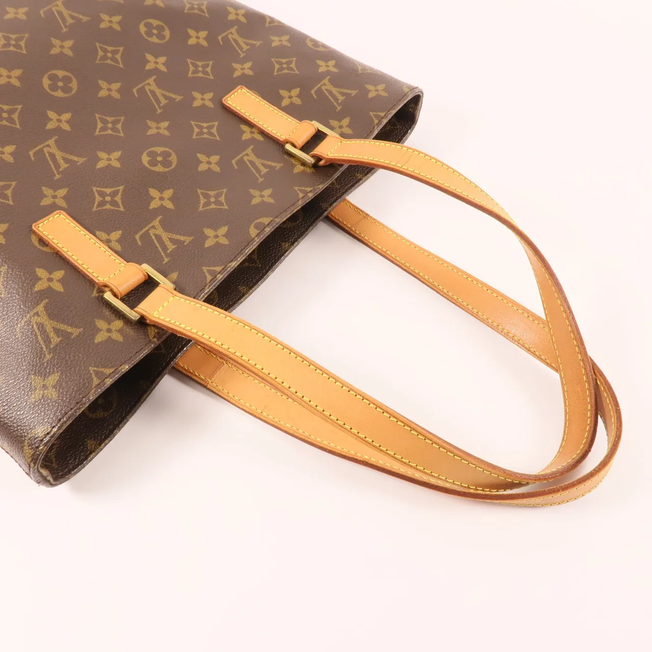 LOUIS VUITTON Vavin M51170 肩背包 塗層帆布 棕色 塗層帆布 中古品A - 縮圖 10