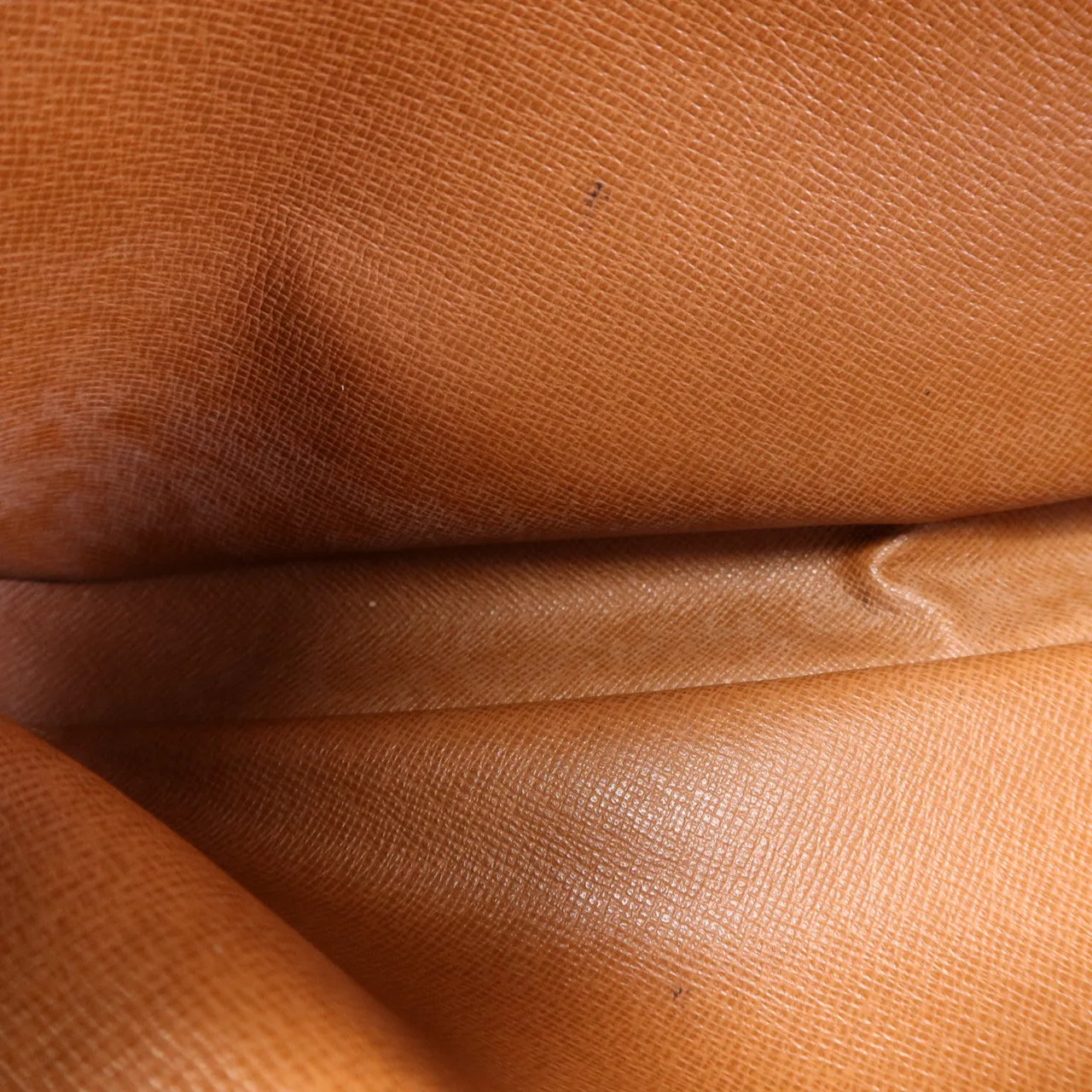 LOUIS VUITTON Nile M45244 Shoulder Bag Coated Canvas 棕色 Coated Canvas Rank B - Thumbnail 15