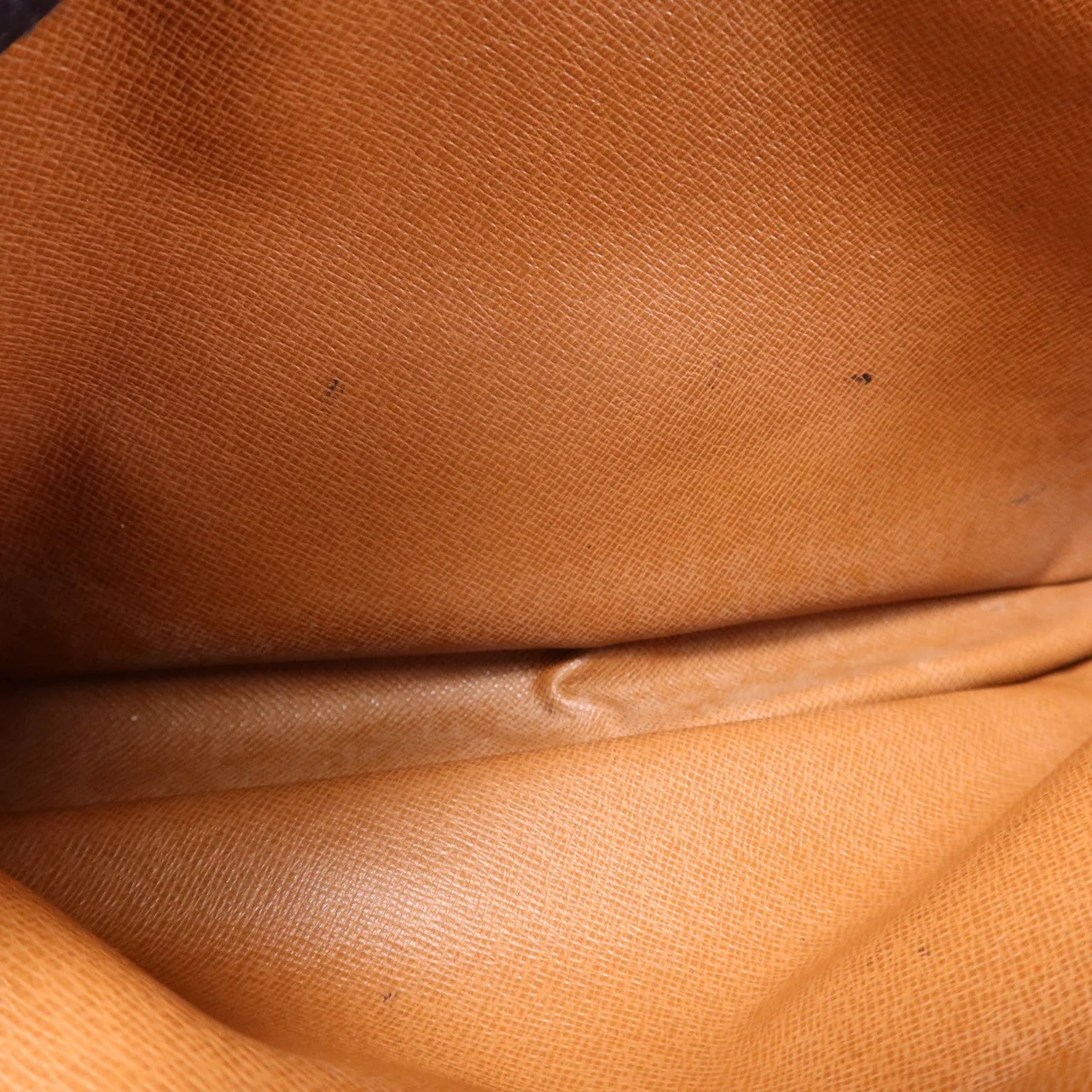 LOUIS VUITTON Nile M45244 Shoulder Bag Coated Canvas 棕色 Coated Canvas Rank B - Thumbnail 17