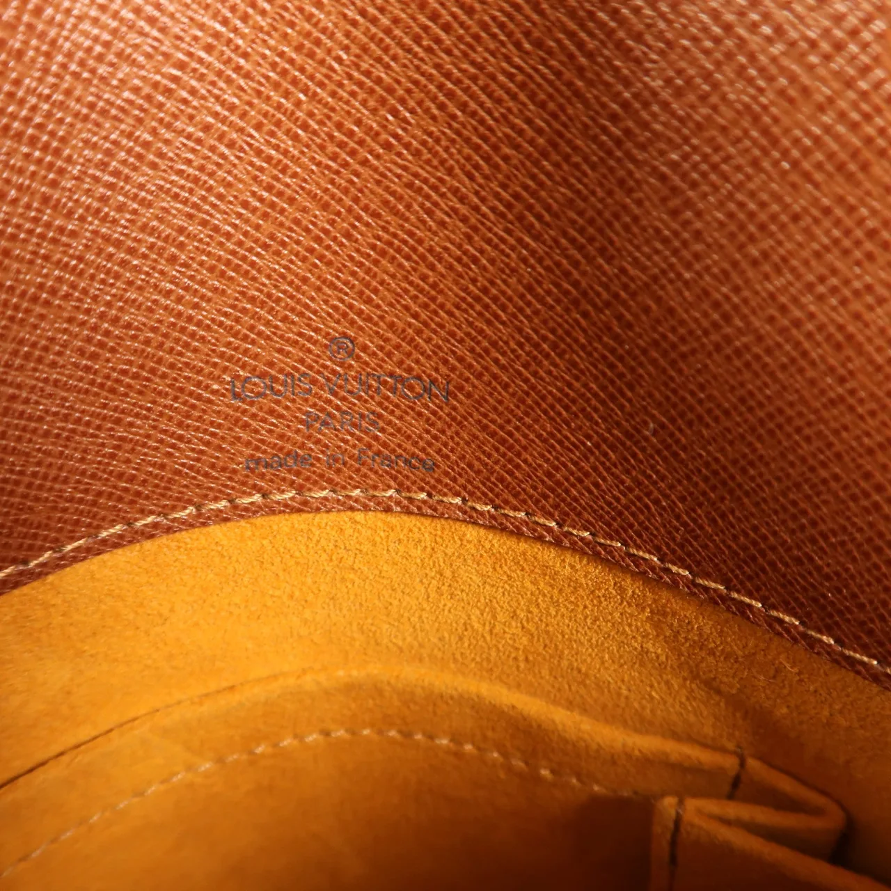 LOUIS VUITTON Musette Salsa M51387 Shoulder Bag Coated Canvas 棕色 / Brown Coated Canvas Rank B - Thumbnail 6