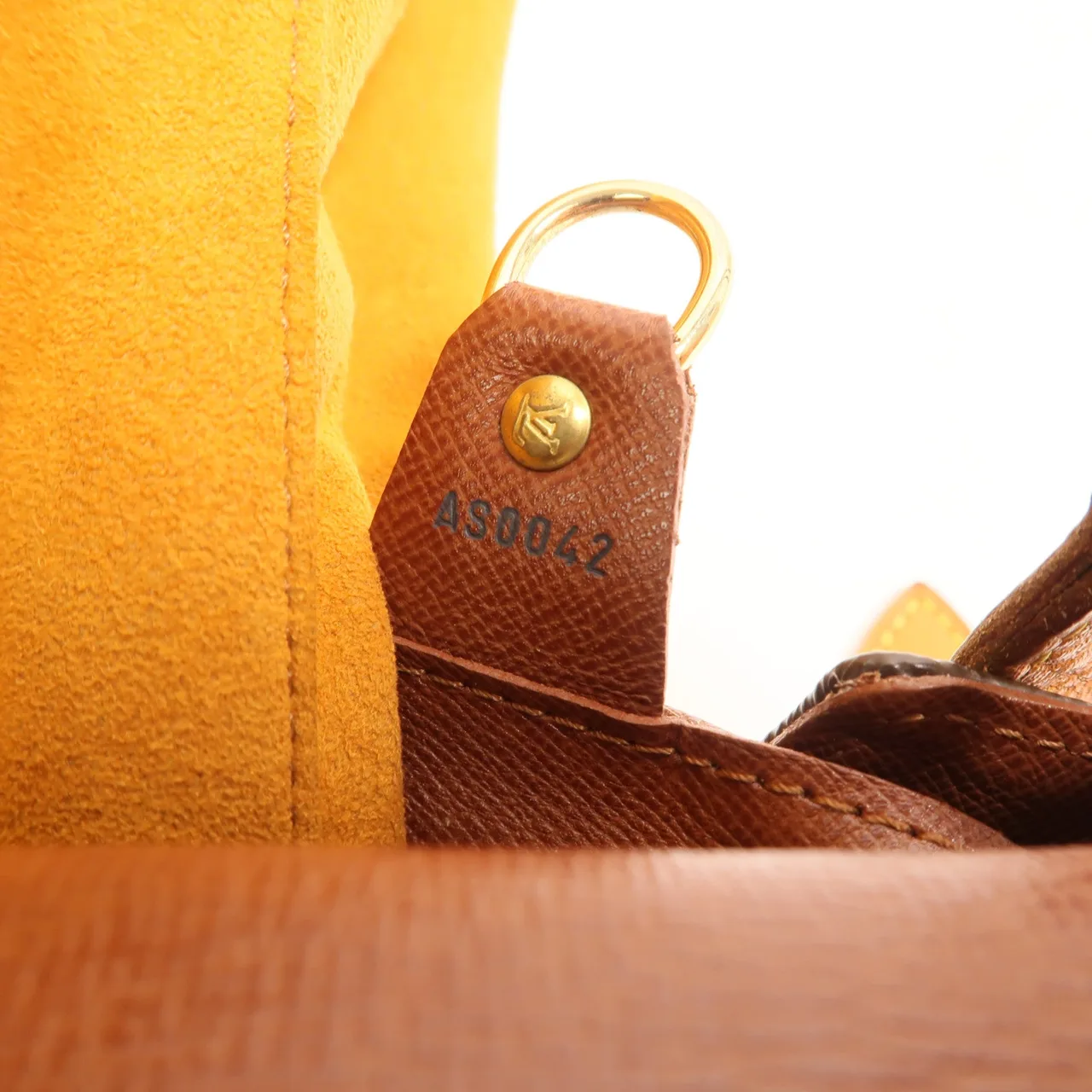 LOUIS VUITTON Musette Salsa M51387 Shoulder Bag Coated Canvas 棕色 / Brown Coated Canvas Rank B - Thumbnail 7