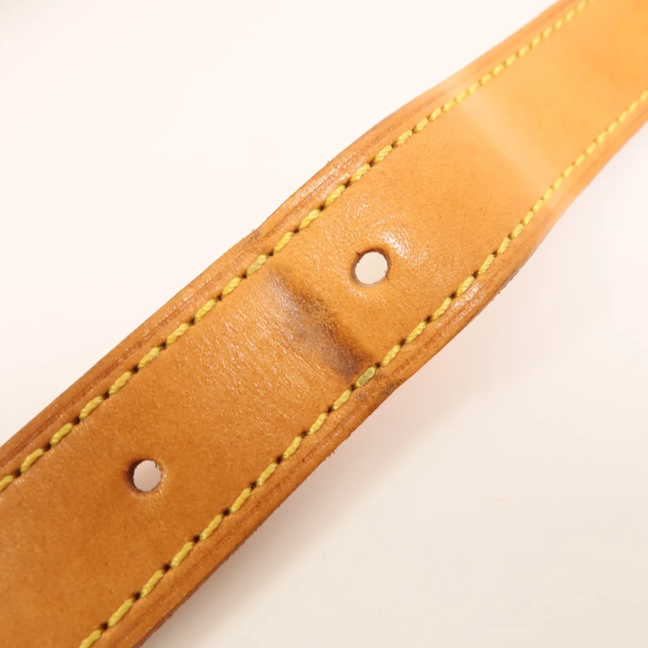 LOUIS VUITTON Musette Salsa M51387 Shoulder Bag Coated Canvas 棕色 / Brown Coated Canvas Rank B - Thumbnail 14