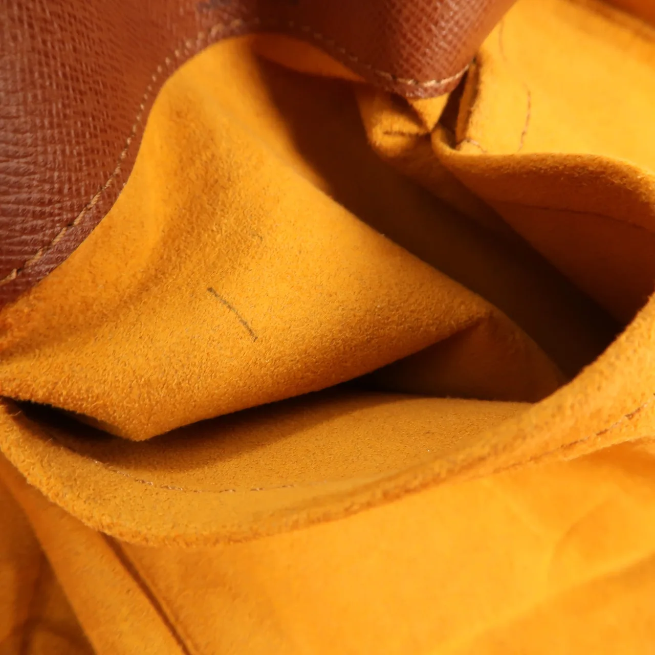 LOUIS VUITTON Musette Salsa M51387 Shoulder Bag Coated Canvas 棕色 / Brown Coated Canvas Rank B - Thumbnail 16