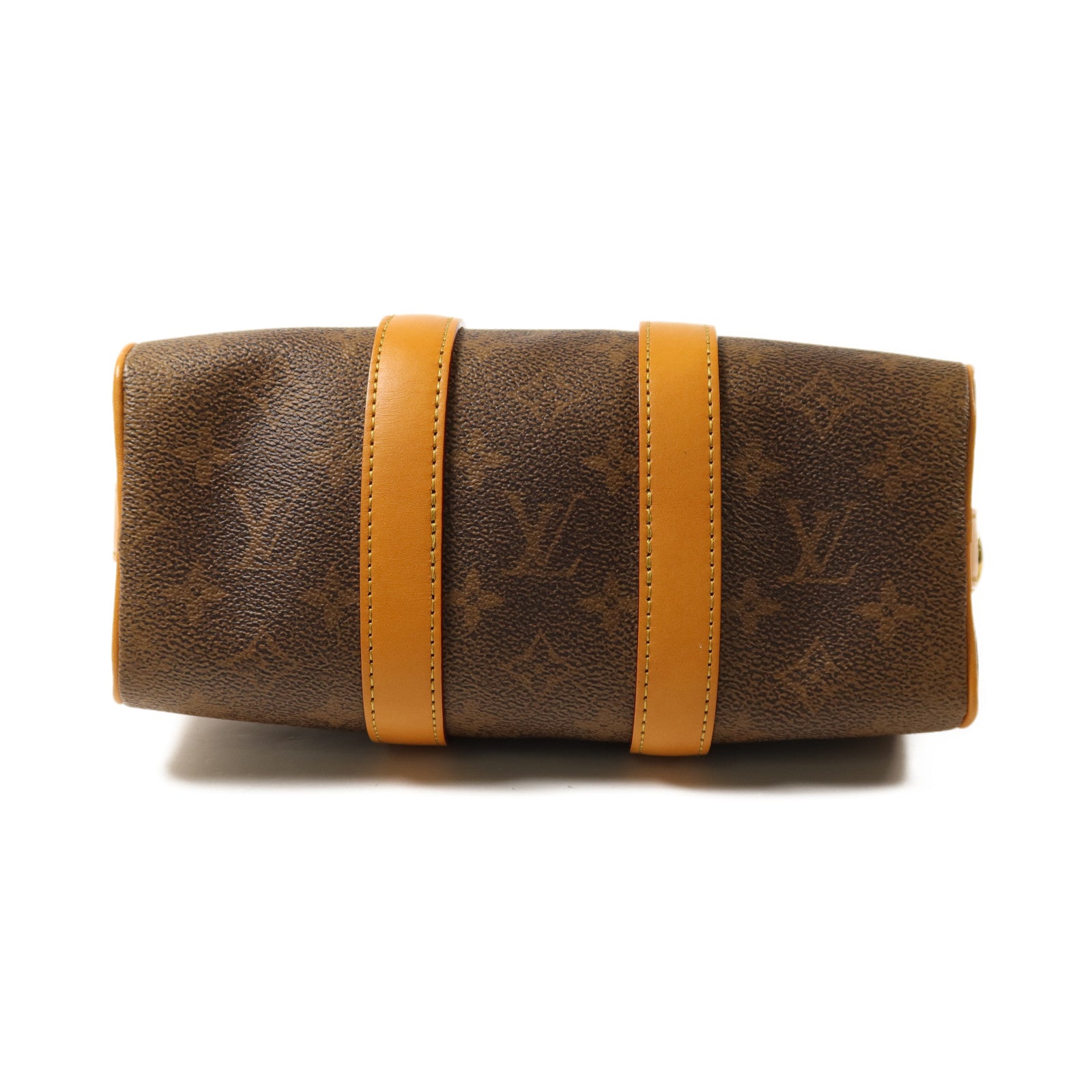 LOUIS VUITTON Keepall M11542 兩用包 塗層帆布 4