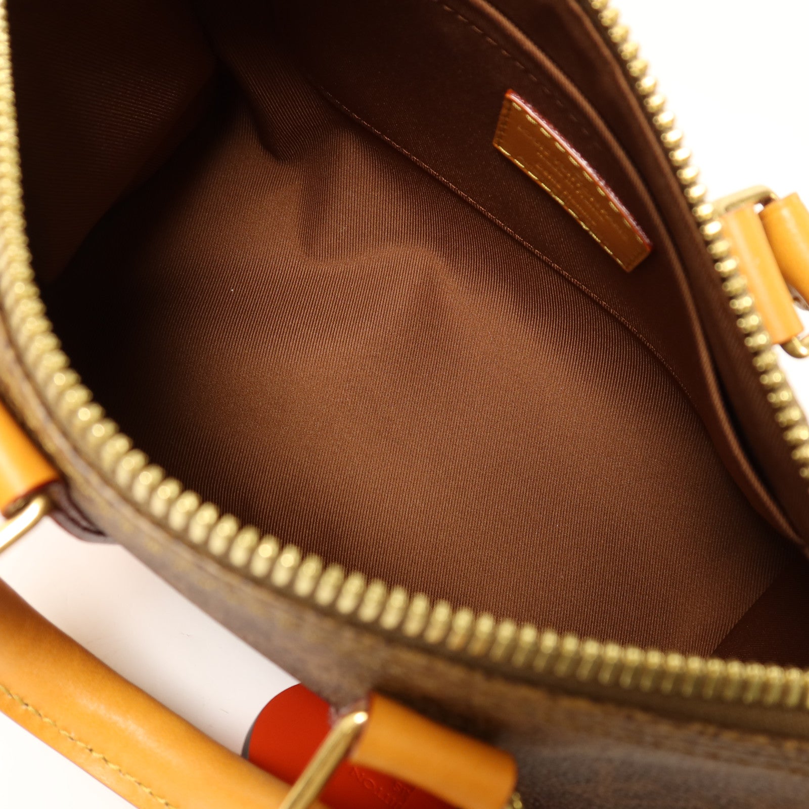 LOUIS VUITTON Keepall M11542 兩用包 塗層帆布 5