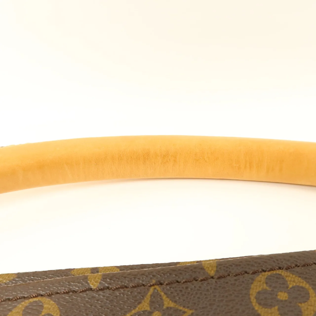 LOUIS VUITTON Artsy M40249 肩背包 塗層帆布 棕色 / Brown 塗層帆布 中古品B - 縮圖 16