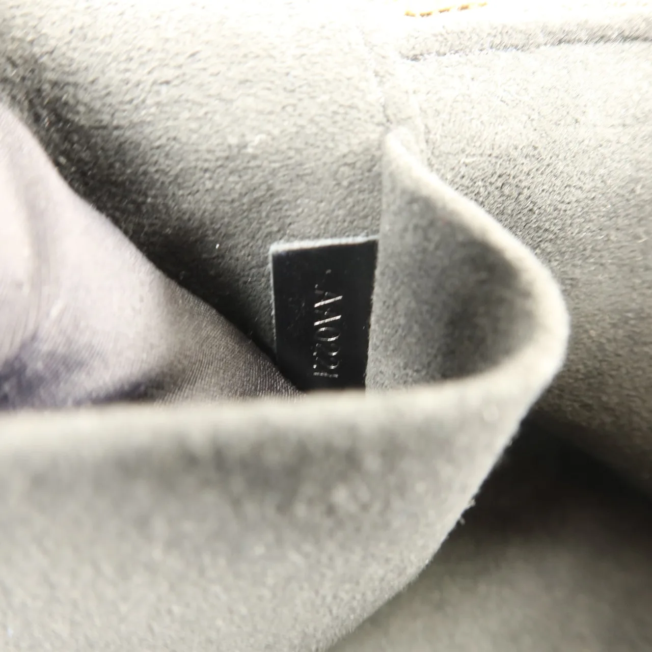 LOUIS VUITTON Vanity M45165 兩用包 塗層帆布 棕色 / Brown 塗層帆布 中古品A - 縮圖 7