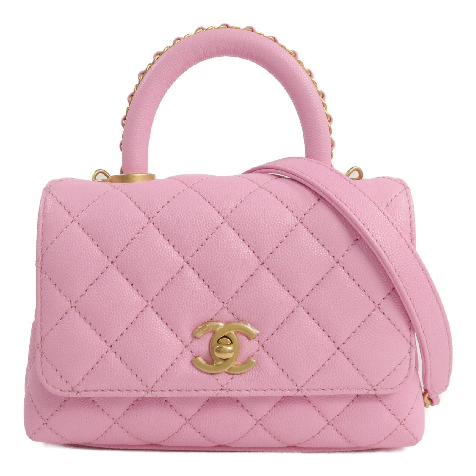 LOUIS VUITTON 兩用包 牛皮