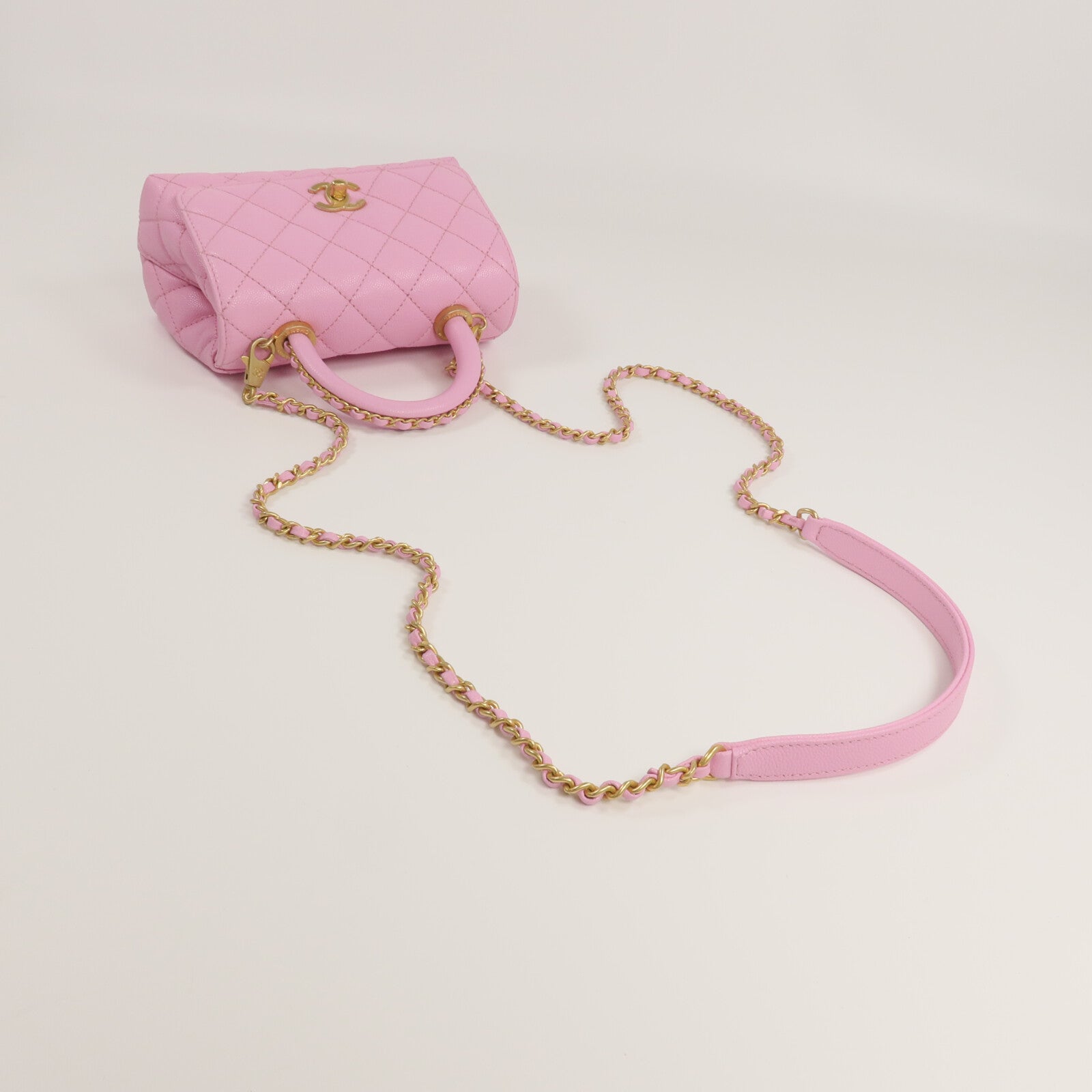LOUIS VUITTON 兩用包 牛皮 5