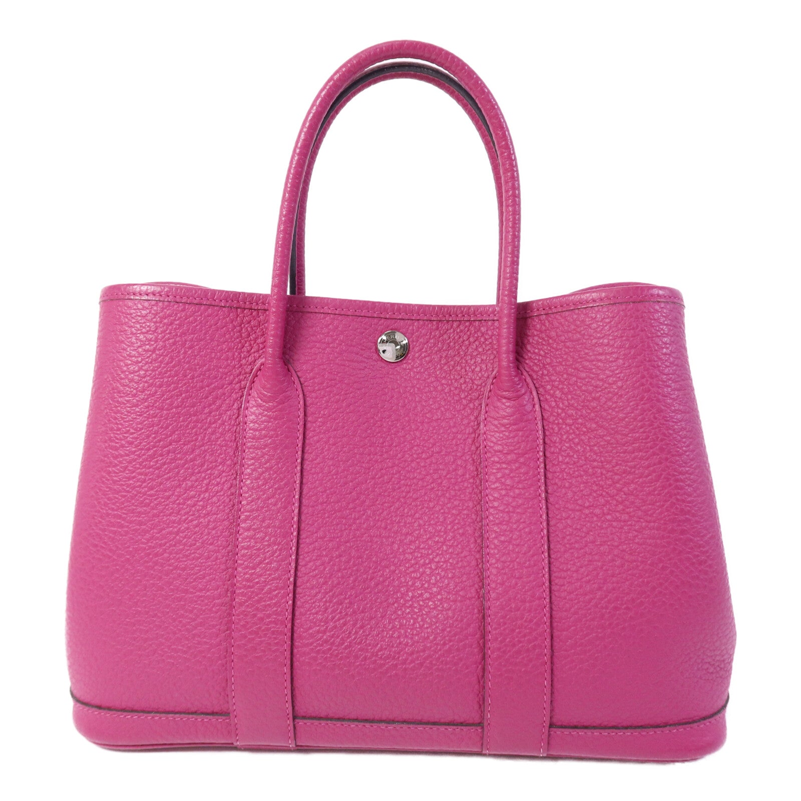 LOUIS VUITTON Tote Bag Calfskin